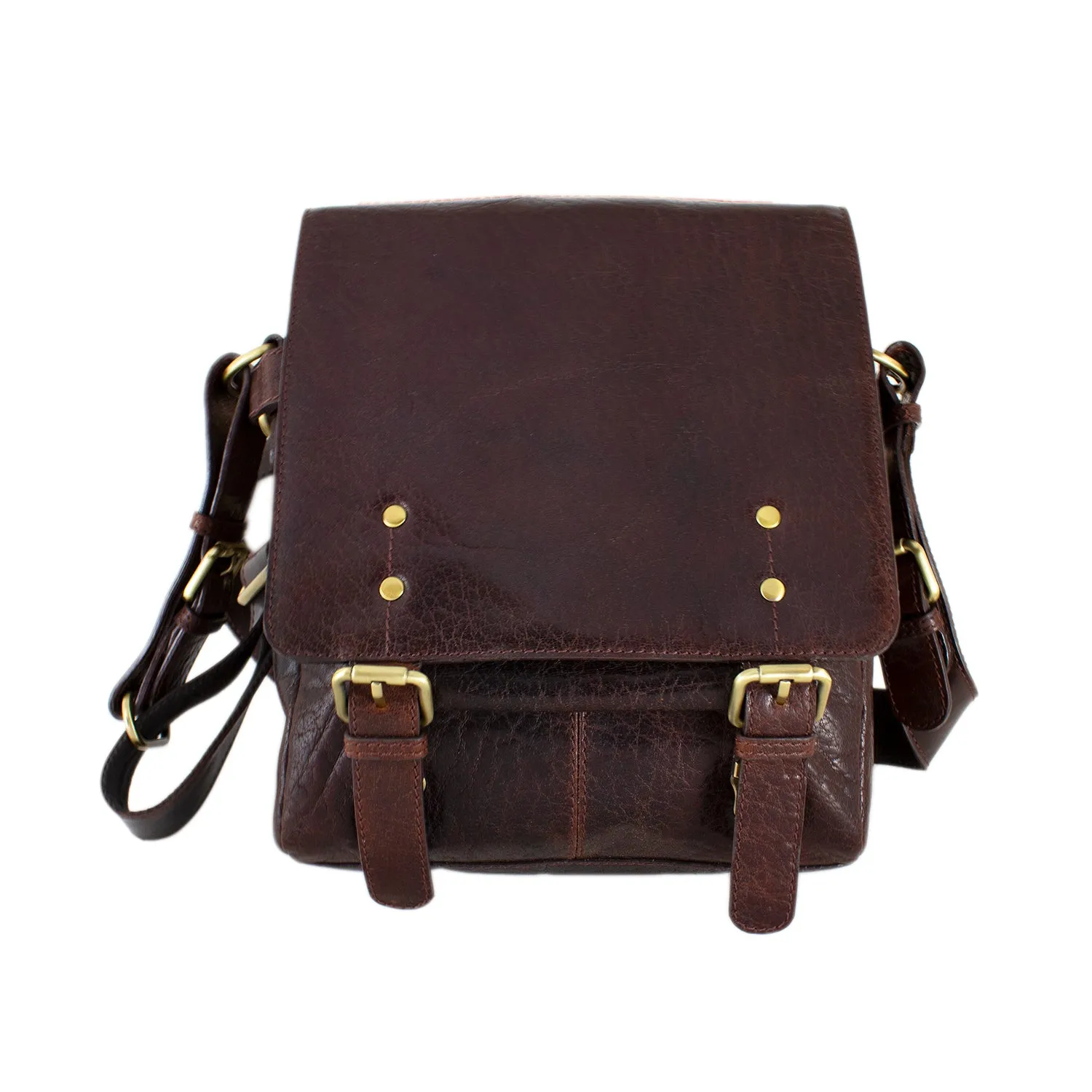 Cheyenne Leather Crossbody