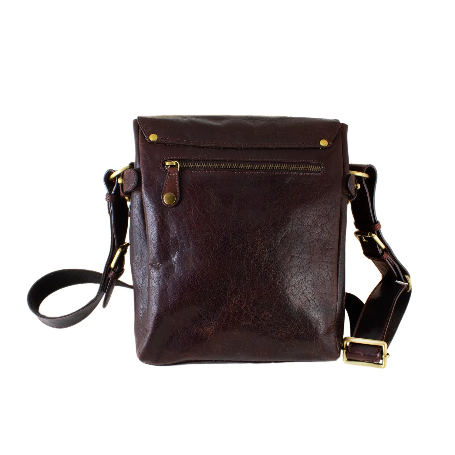 Cheyenne Leather Crossbody