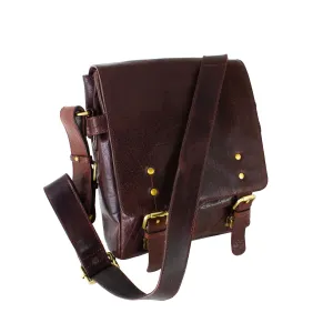 Cheyenne Leather Crossbody