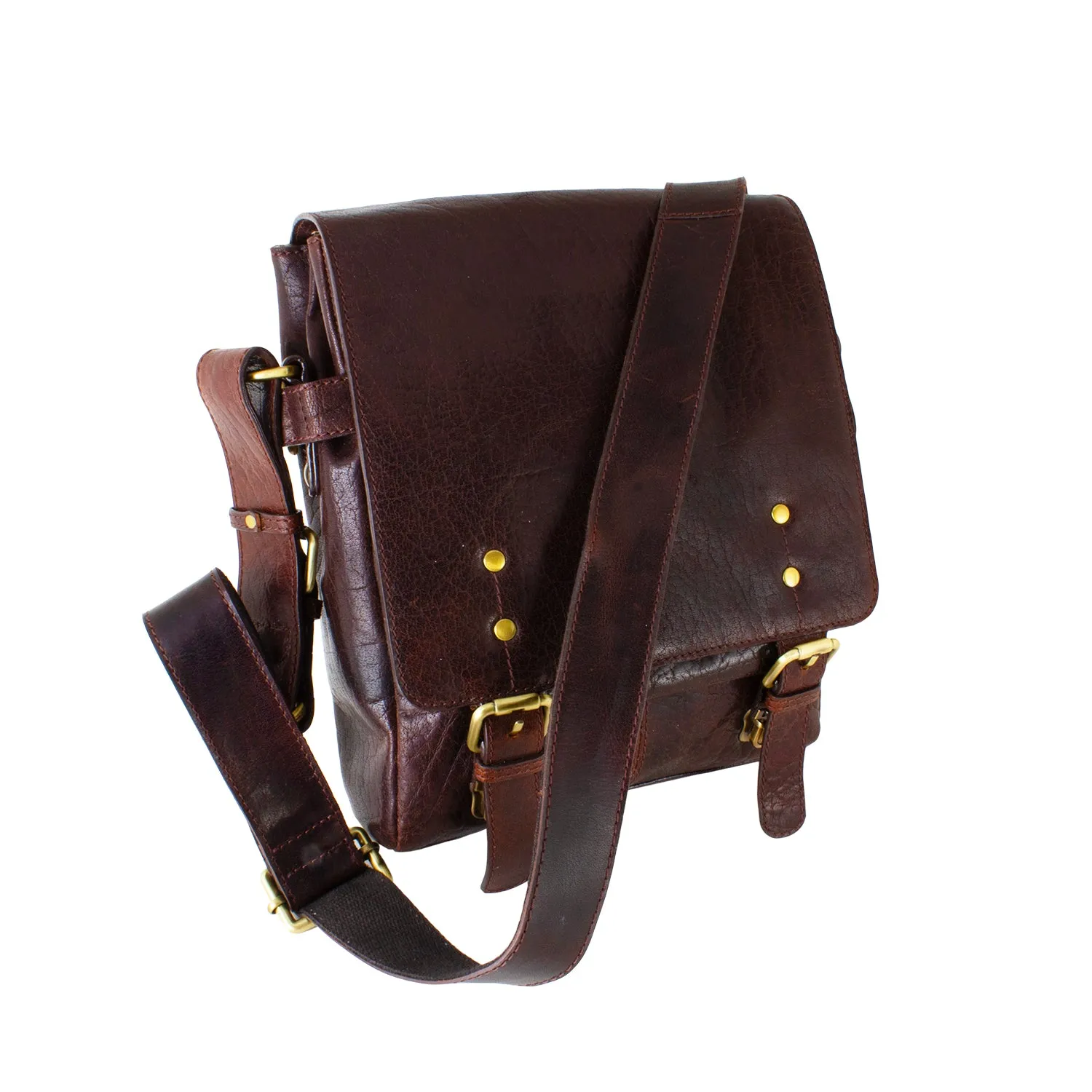Cheyenne Leather Crossbody