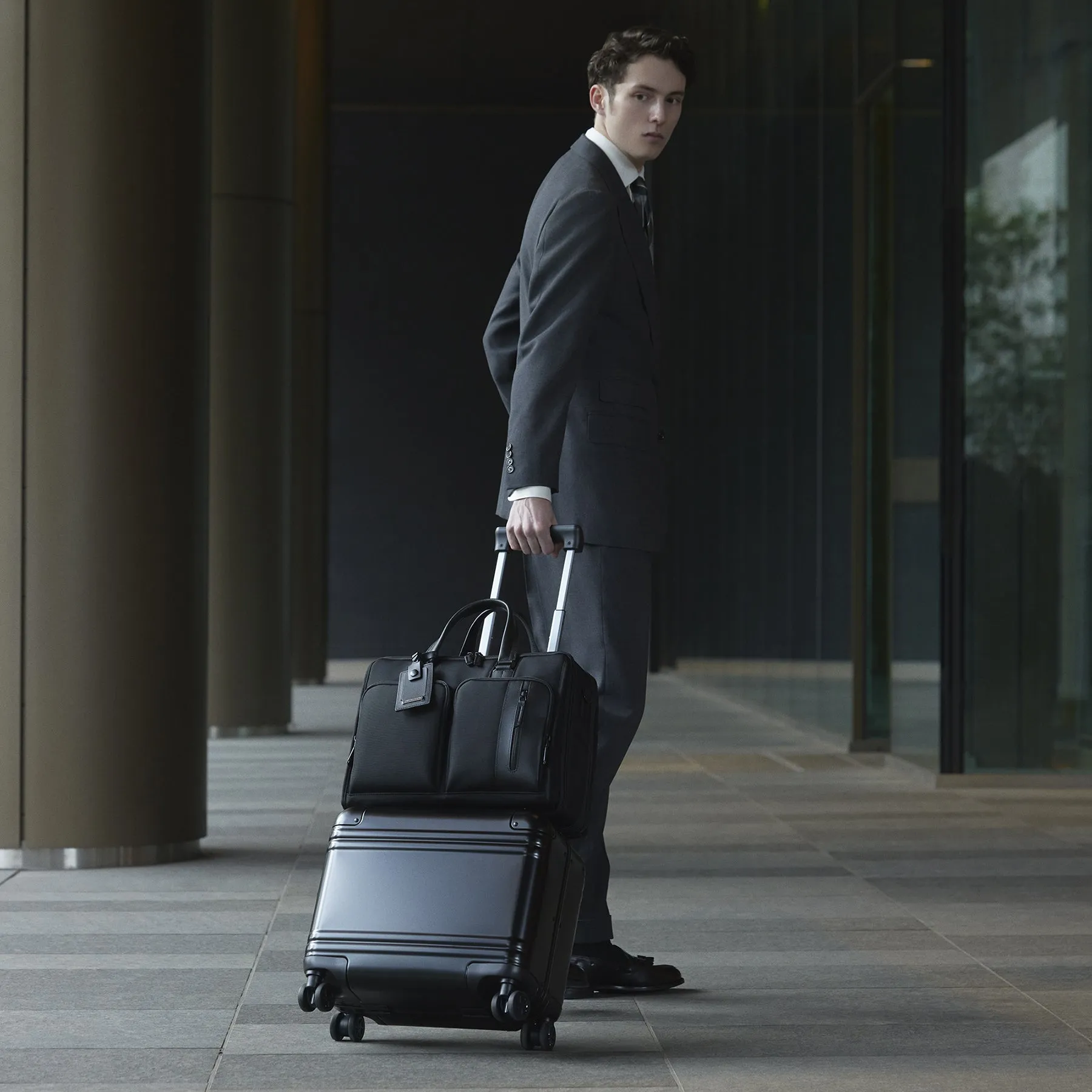 Classic Aluminum 3.0 | Business Case 28L