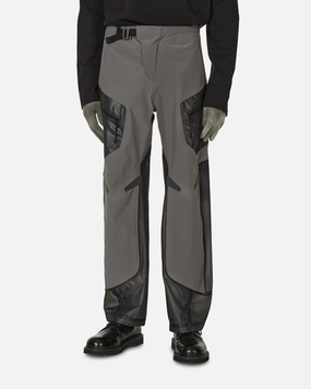 Constructivism Pants Grey