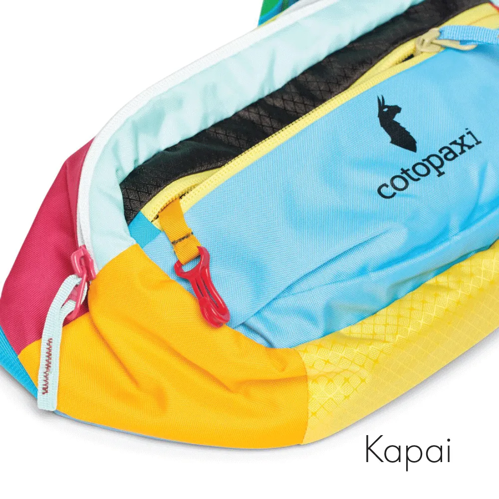 Cotopaxi 3L Hip Pack - 2 styles to choose from