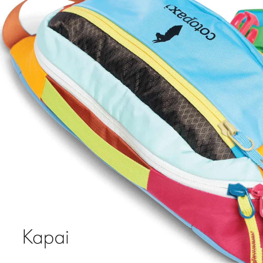 Cotopaxi 3L Hip Pack - 2 styles to choose from