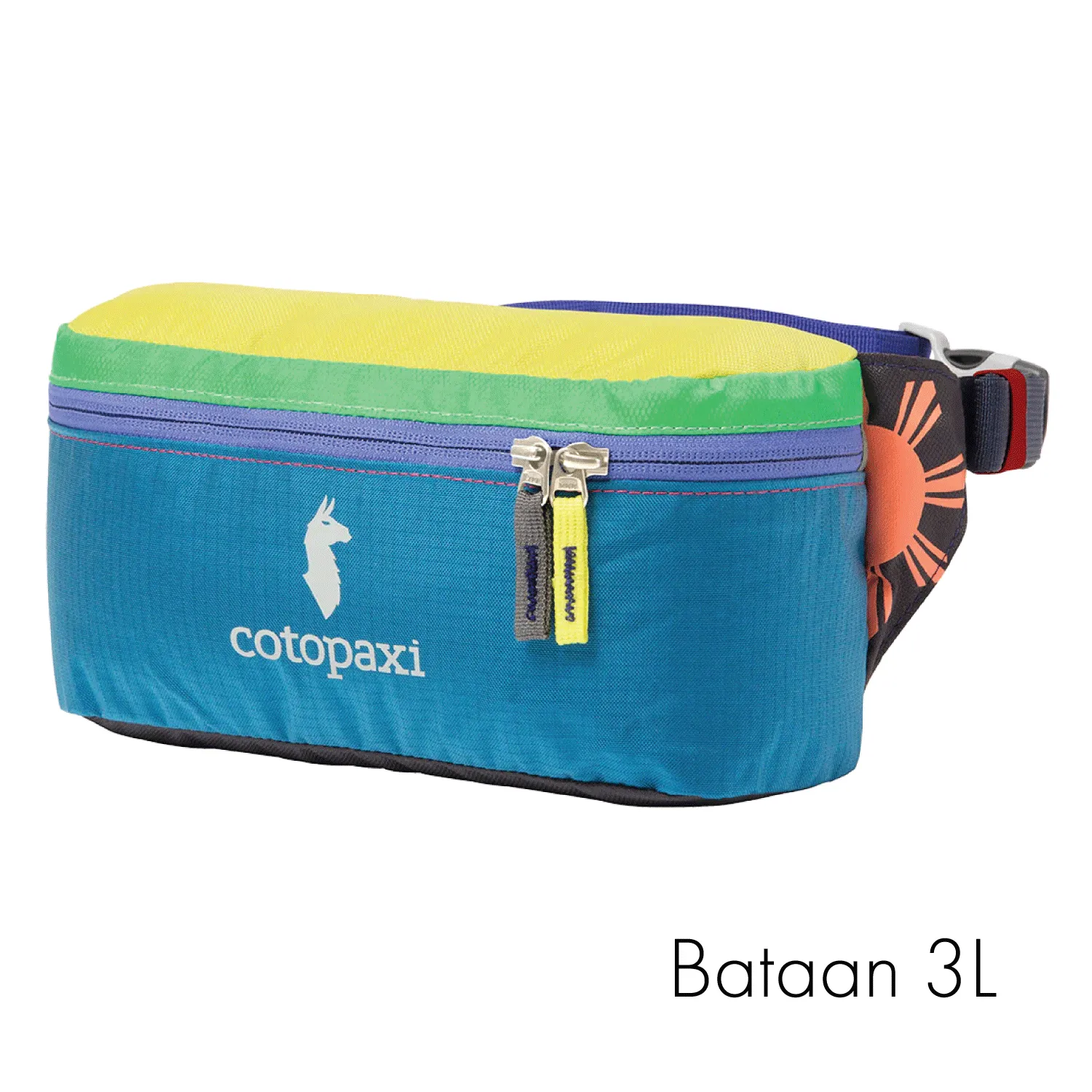 Cotopaxi 3L Hip Pack - 2 styles to choose from