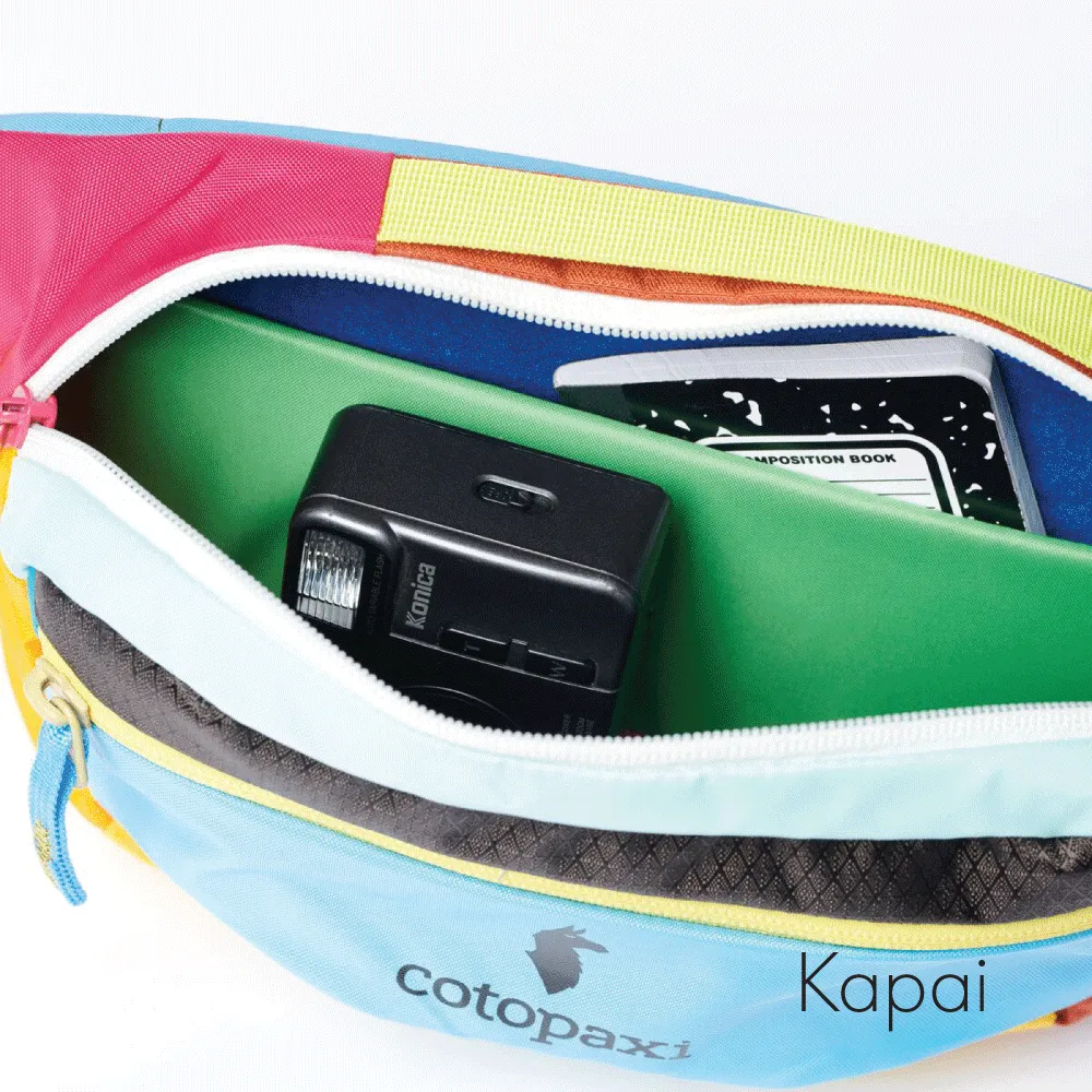 Cotopaxi 3L Hip Pack - 2 styles to choose from