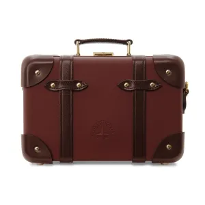 Crafted · Micro Case | Sherry Red/Burgundy/Gold