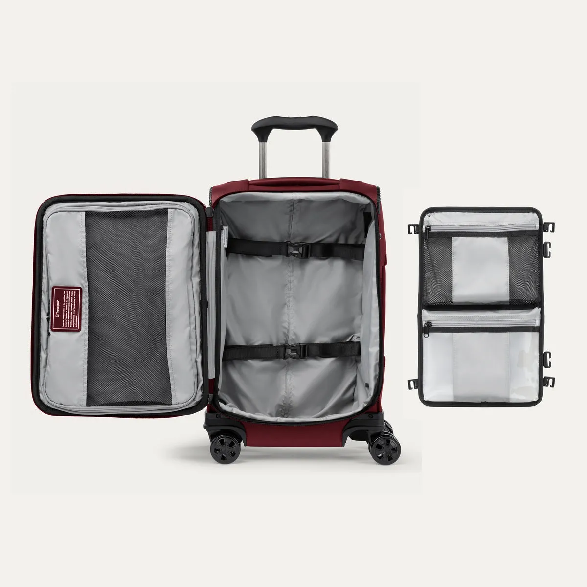 Crew™ Classic Carry-On / Medium Check-In Set
