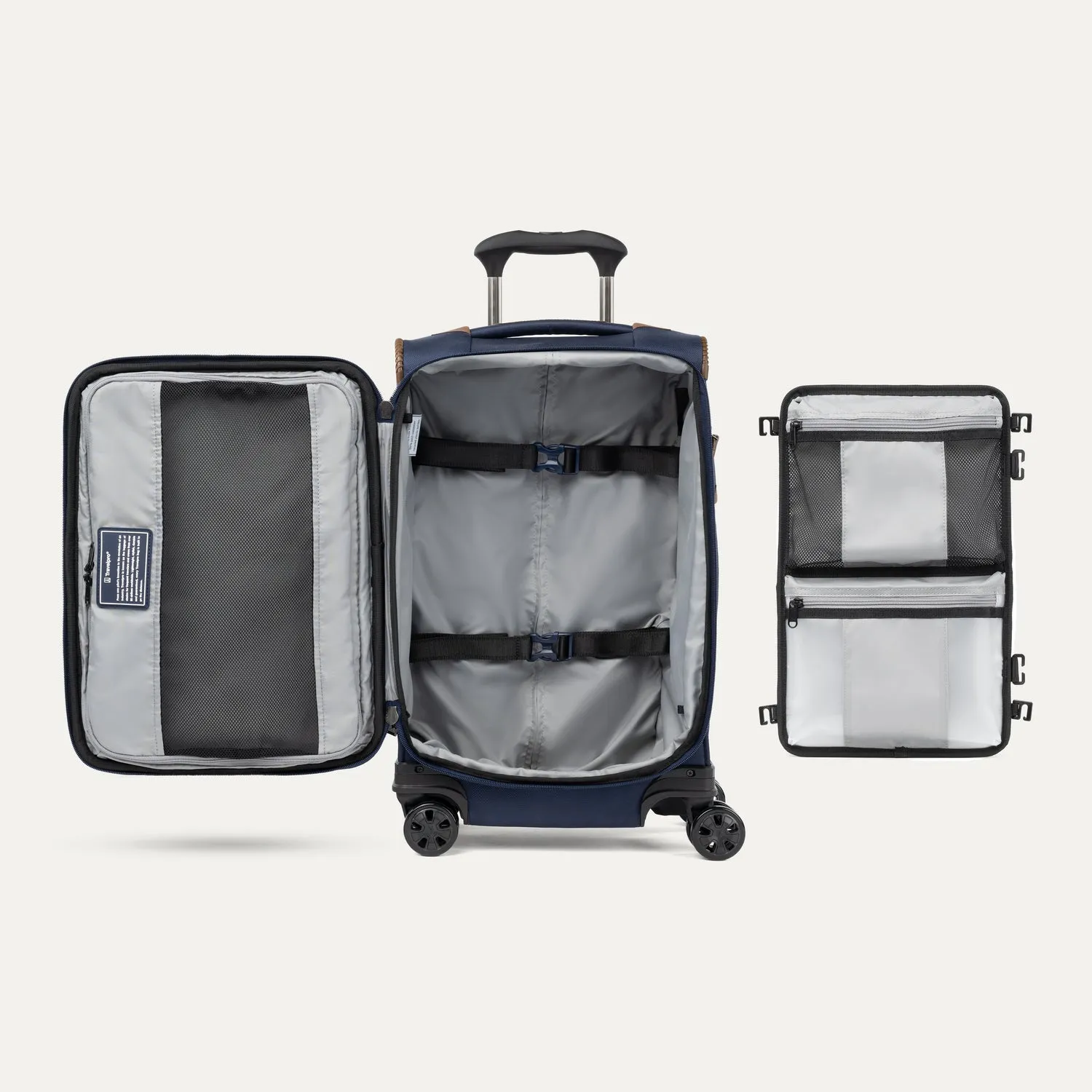 Crew™ Classic Compact Carry-On / Large Check-In Set