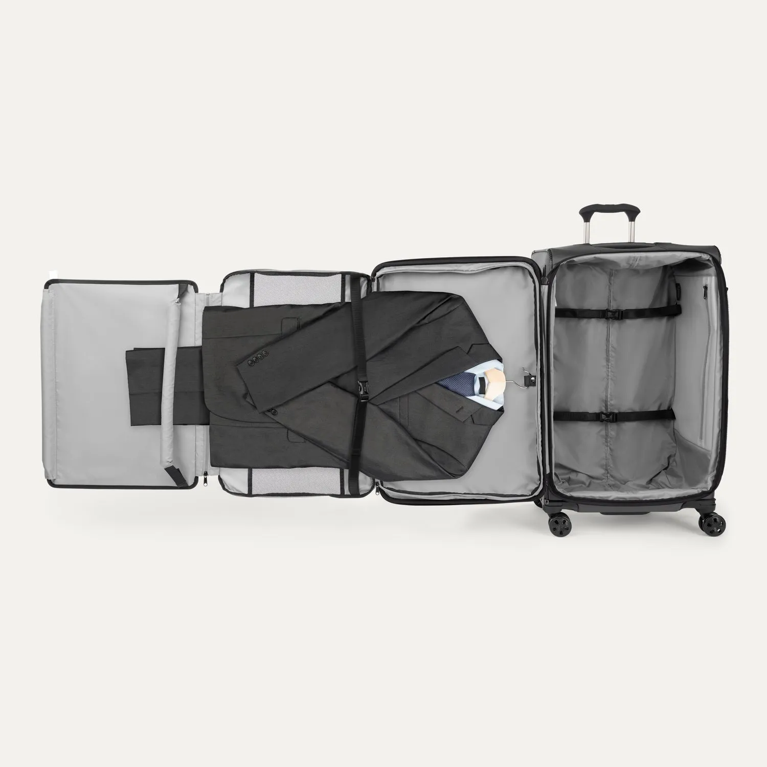 Crew™ Classic Compact Carry-On / Large Check-In Set