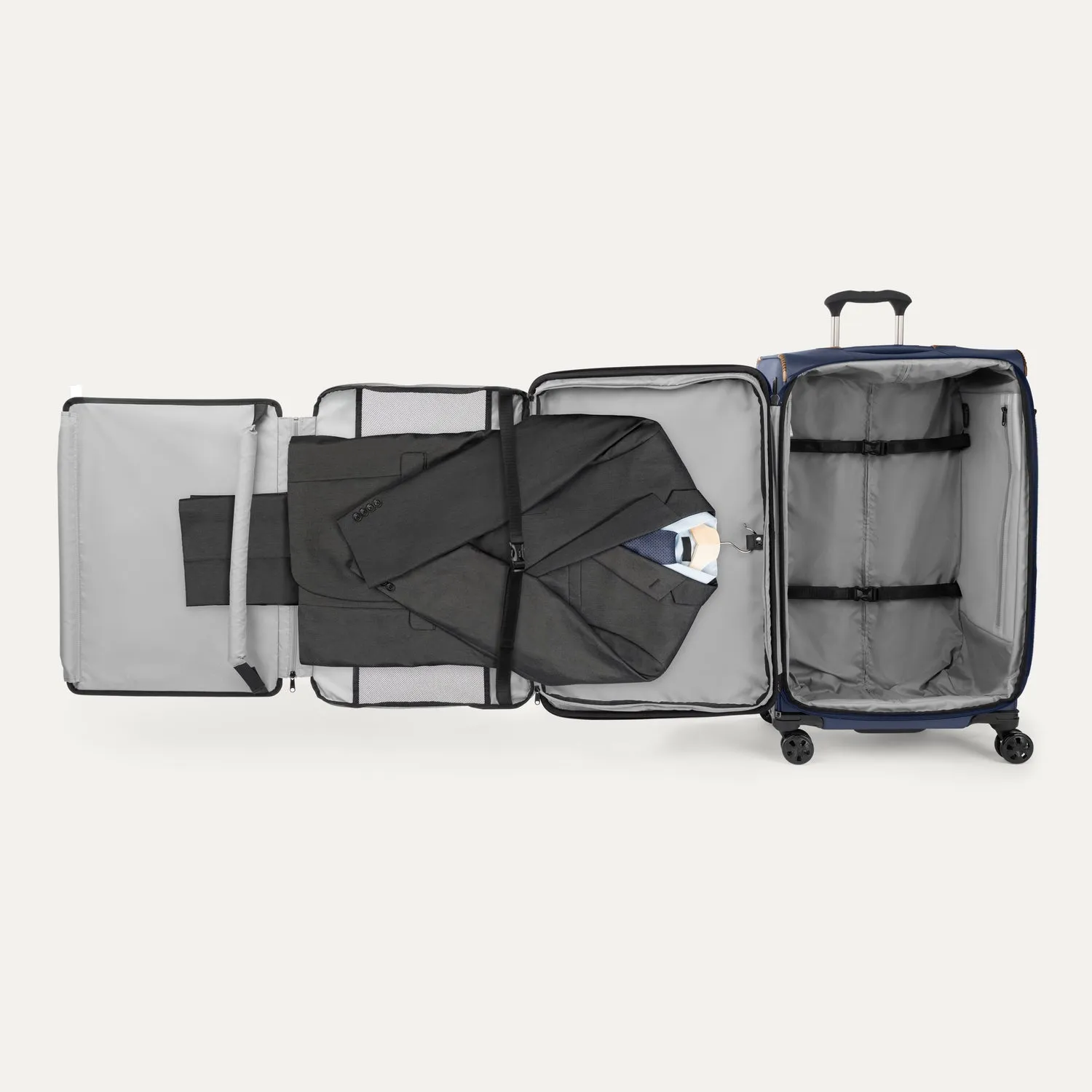Crew™ Classic Compact Carry-On / Large Check-In Set
