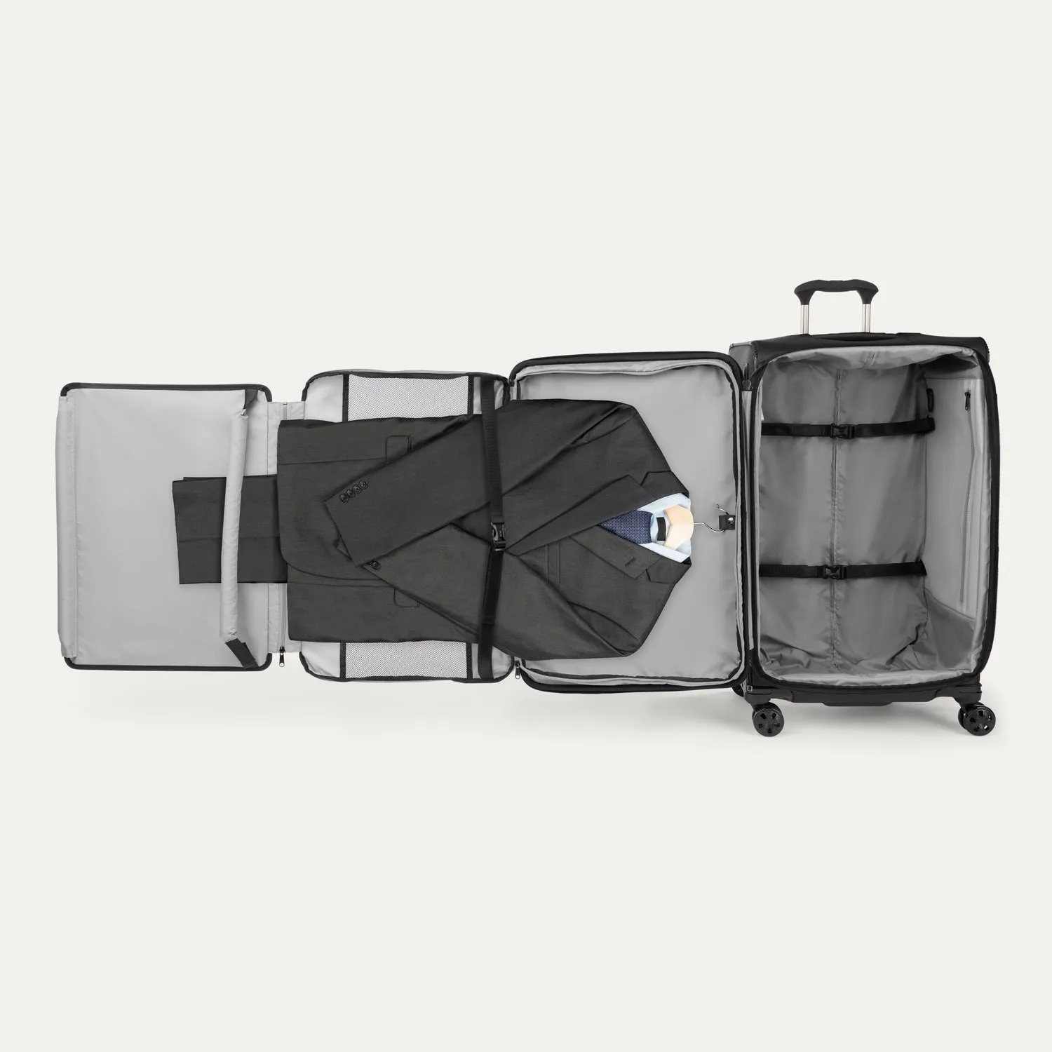 Crew™ Classic Compact Carry-On / Large Check-In Set