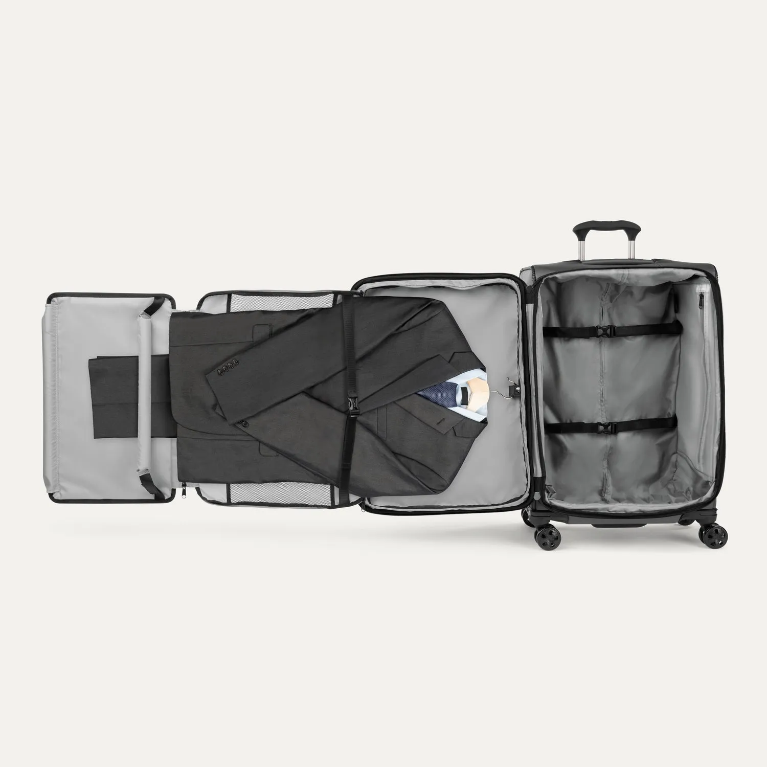 Crew™ Classic Compact Carry-On / Medium Check-In Set