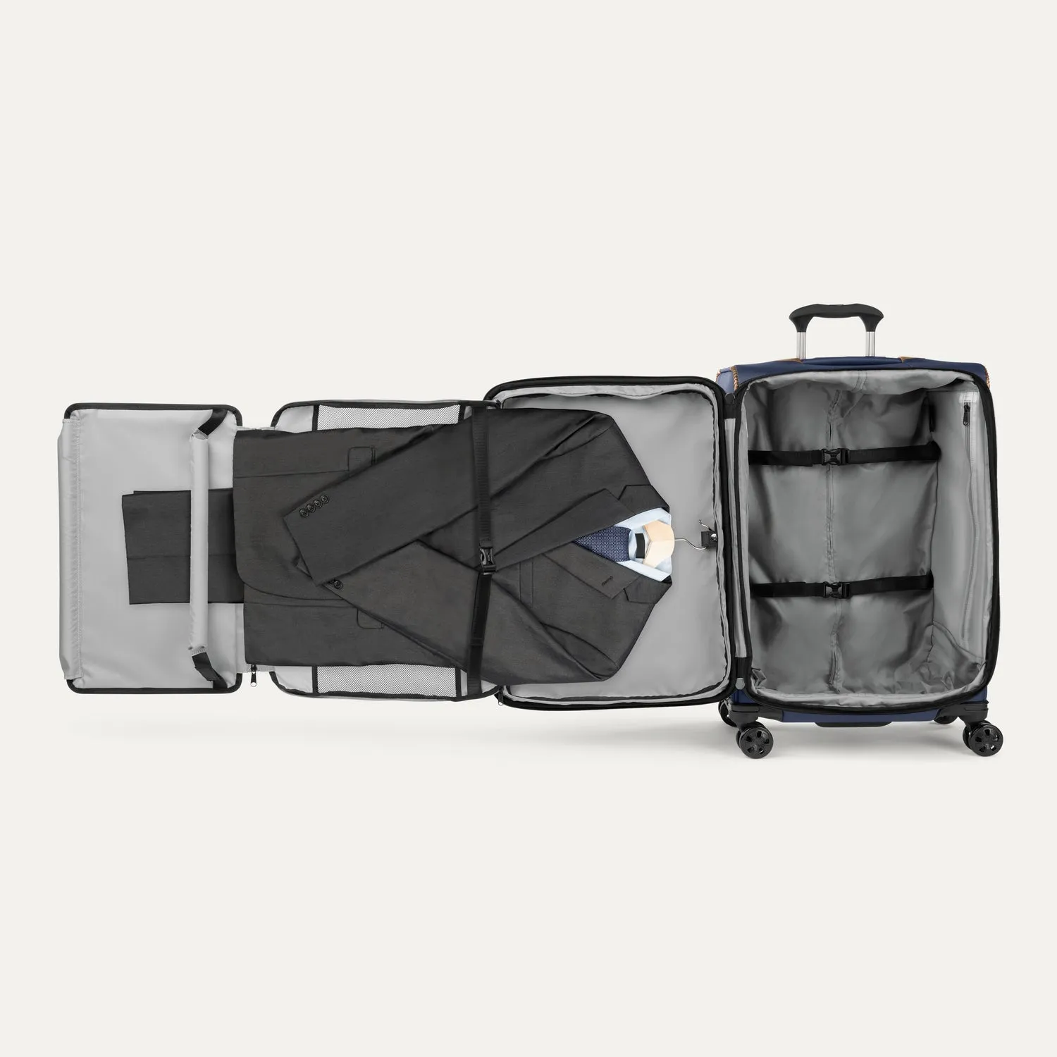 Crew™ Classic Compact Carry-On / Medium Check-In Set