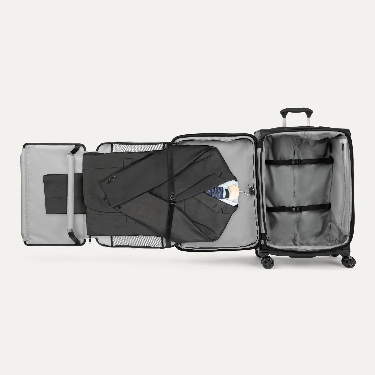 Crew™ Classic Compact Carry-On / Medium Check-In Set