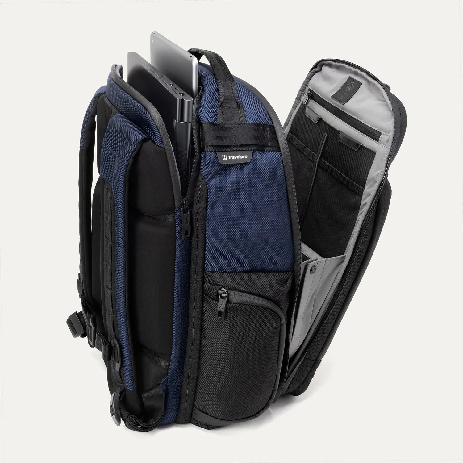 Crew Classic Medium Check in Spinner / Travelpro® Altitude™ Large Backpack Set