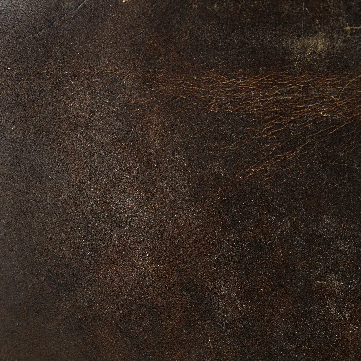 DayTrekr Distressed Leather Laptop Messenger Bag
