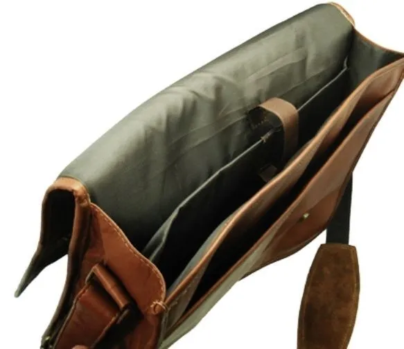 DayTrekr Laptop Messenger Bag