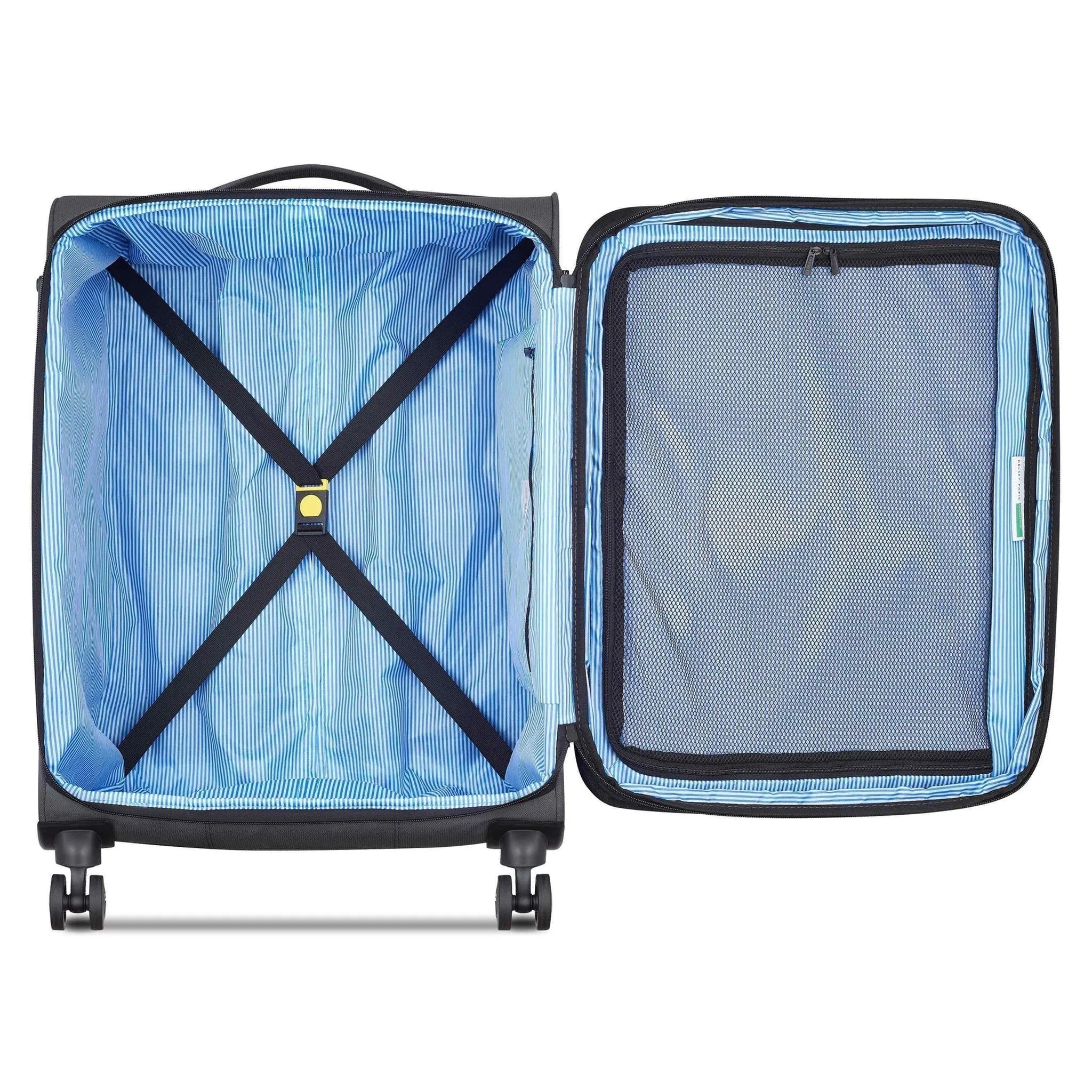 Delsey BE 23" Expandable Spinner Upright