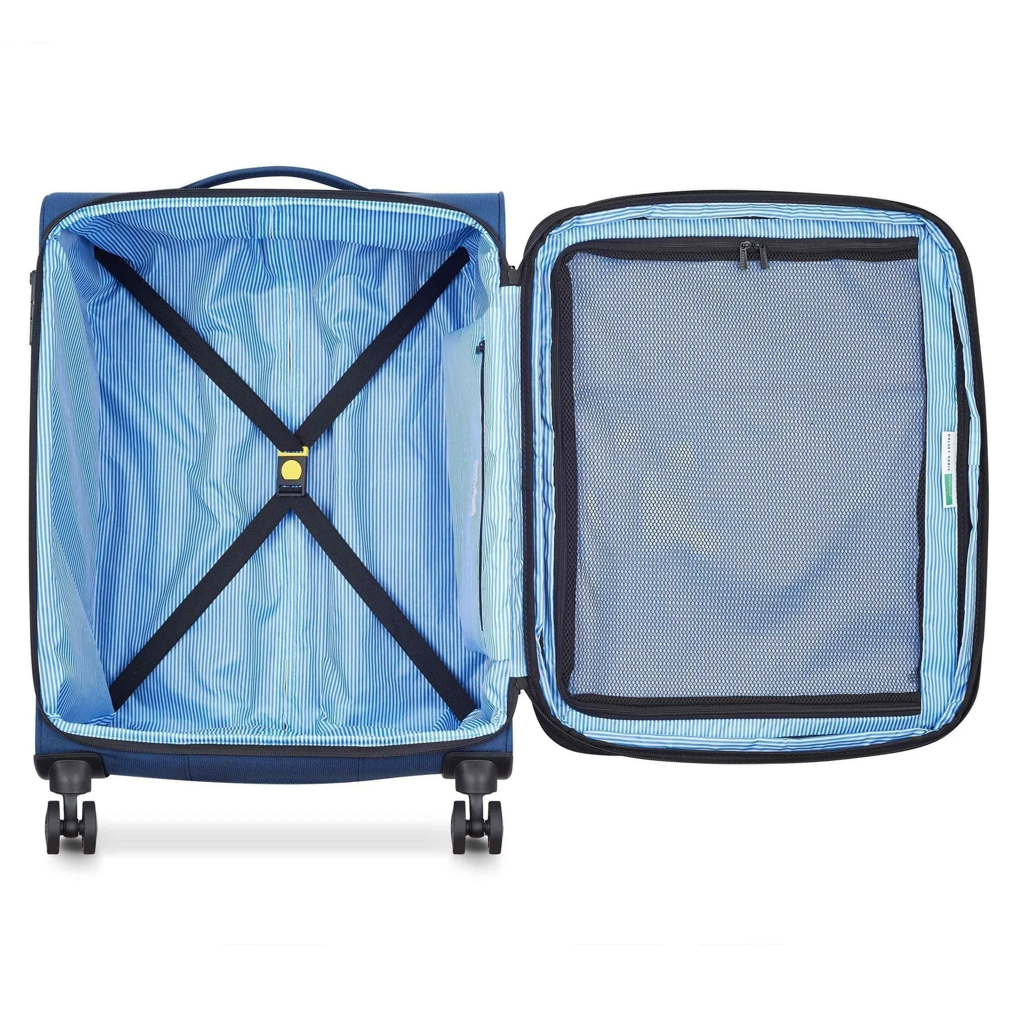 Delsey BE 23" Expandable Spinner Upright