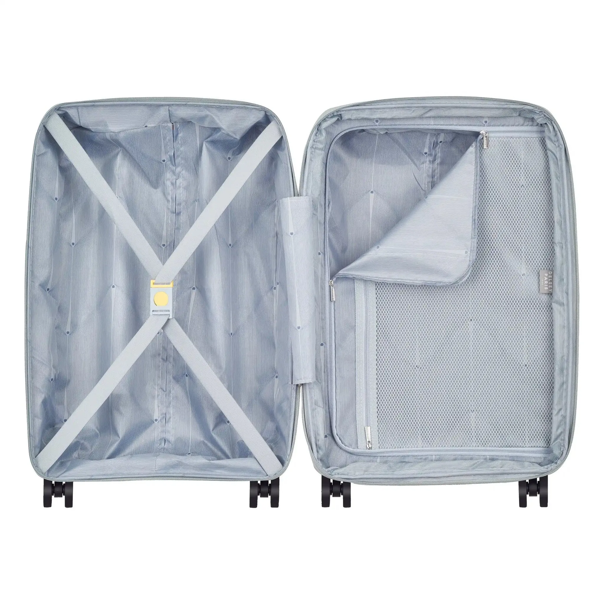 Delsey Dune 20" Expandable Spinner Carry-On
