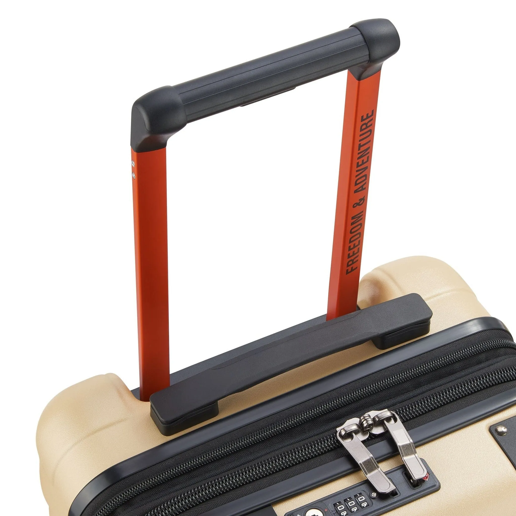 Delsey Jeep JH002B 20" Spinner Carry-On