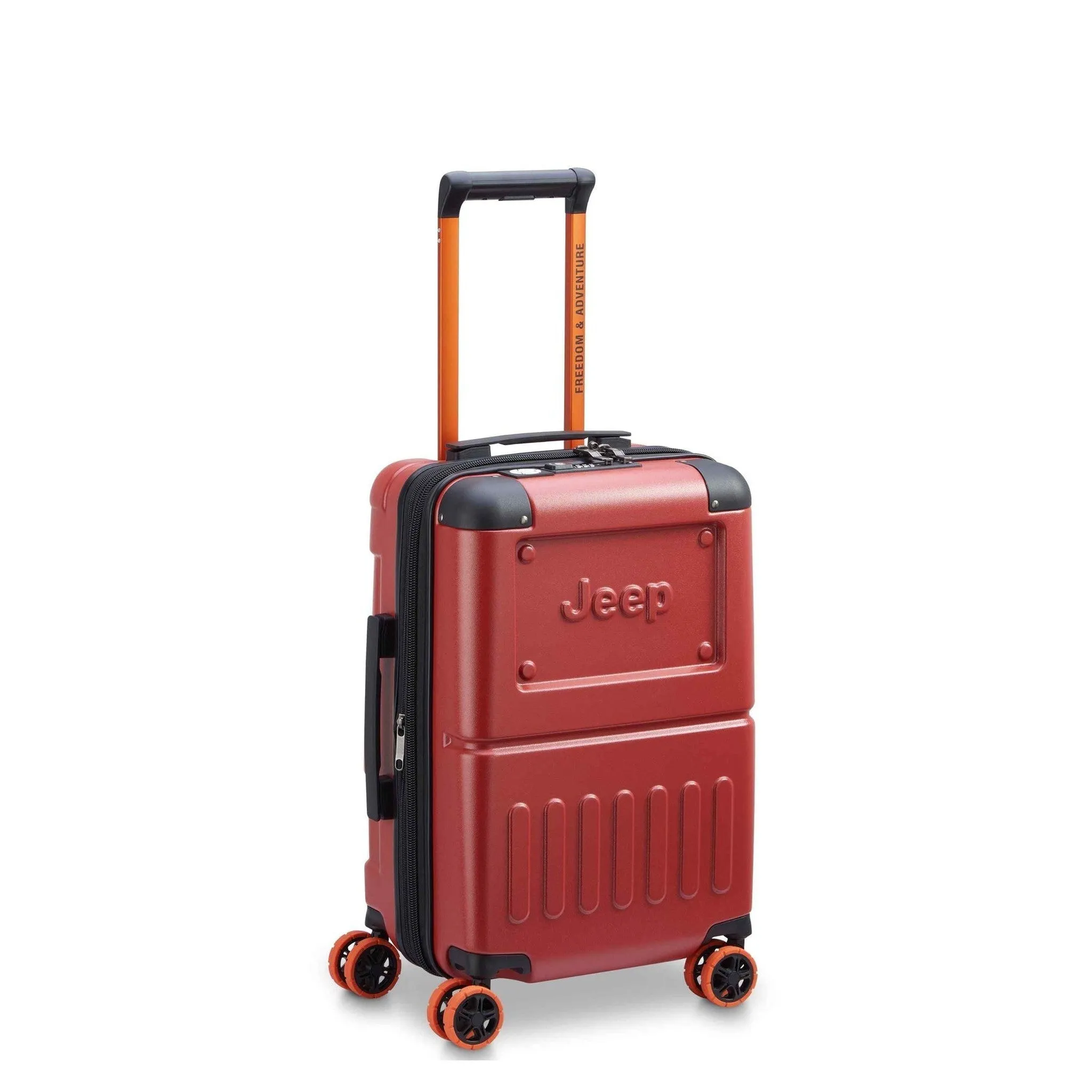Delsey Jeep JH002B 20" Spinner Carry-On