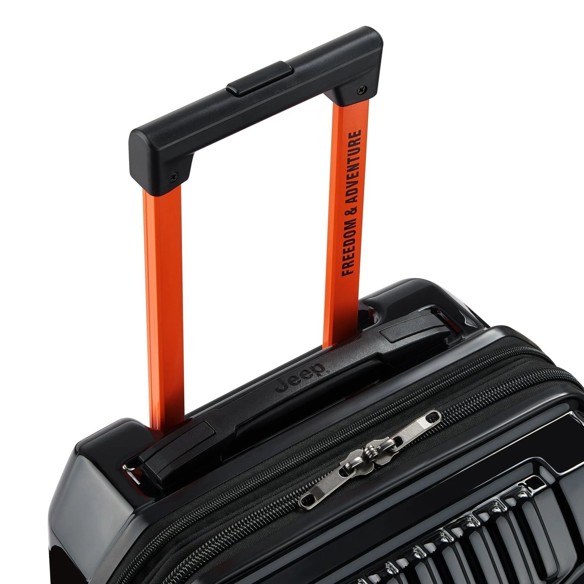 Delsey Jeep JH003B 20" 2-Wheel Carry-On