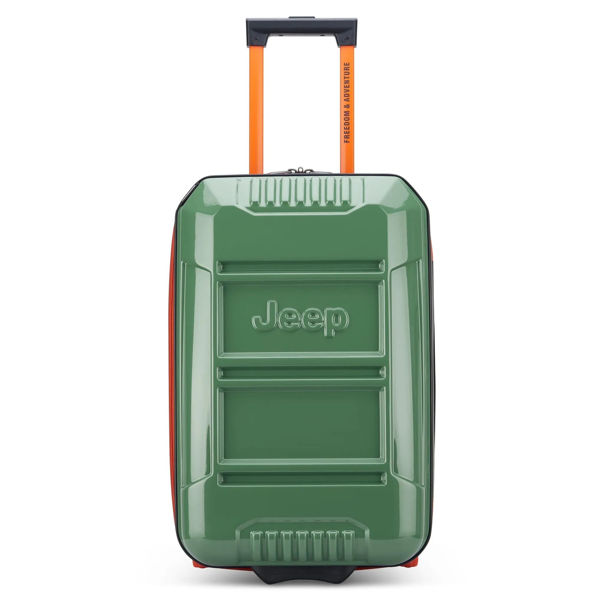 Delsey Jeep JH003B 20" 2-Wheel Carry-On