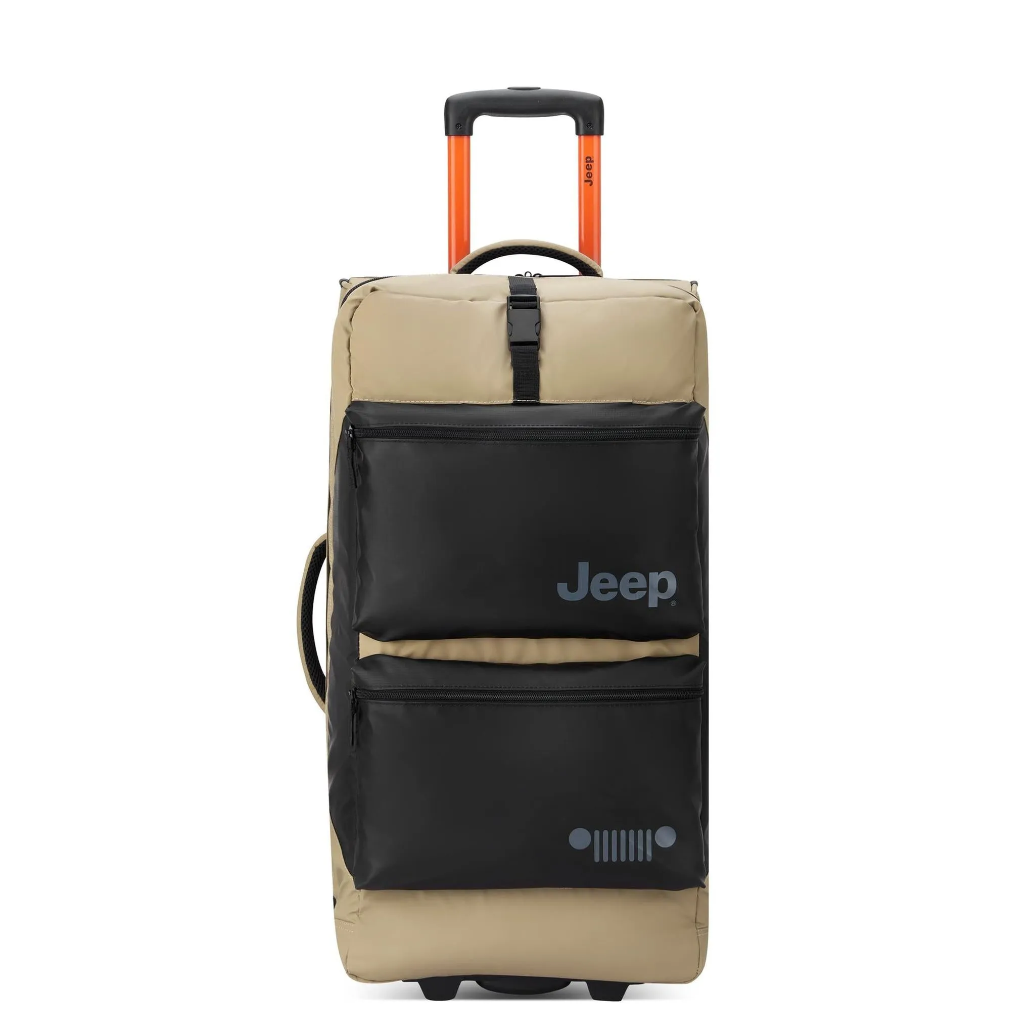 Delsey Jeep JS006B 27" Rolling Duffel