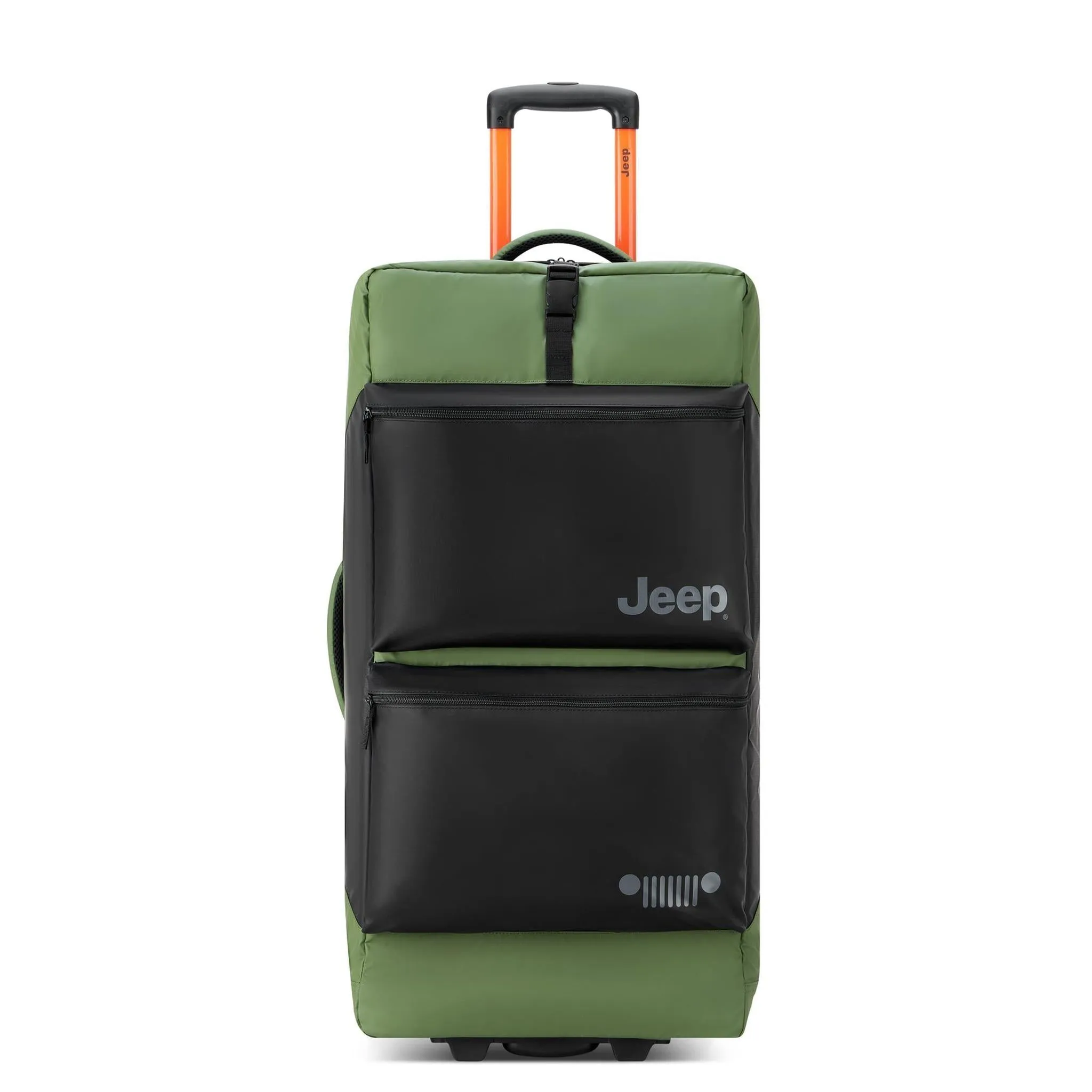 Delsey Jeep JS006B 27" Rolling Duffel