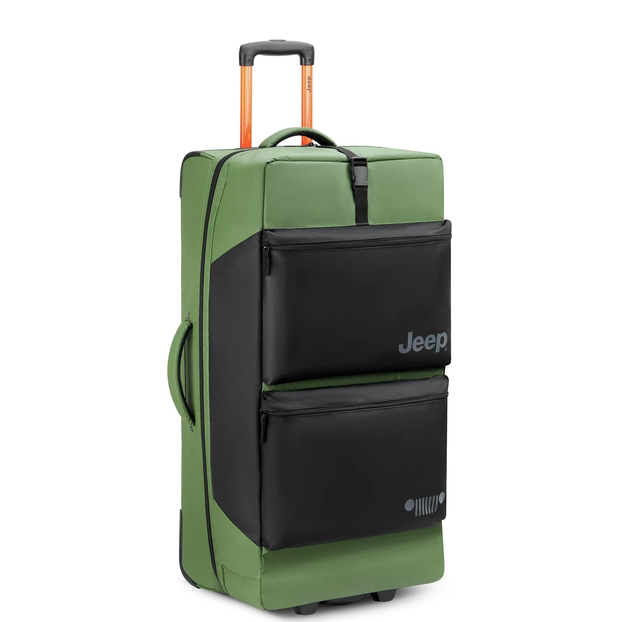Delsey Jeep JS006B 27" Rolling Duffel