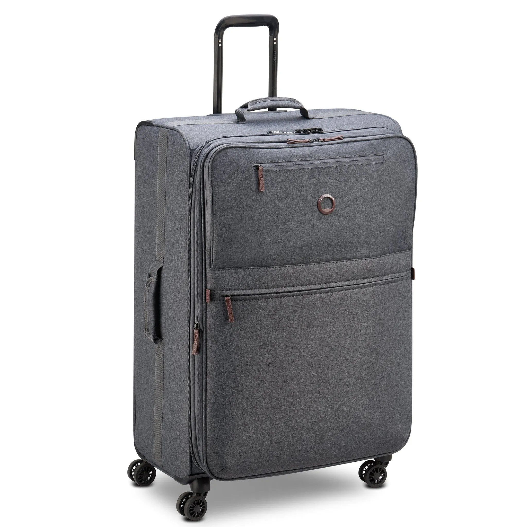 Delsey Maubert 2.0 28" Expandable Spinner Upright