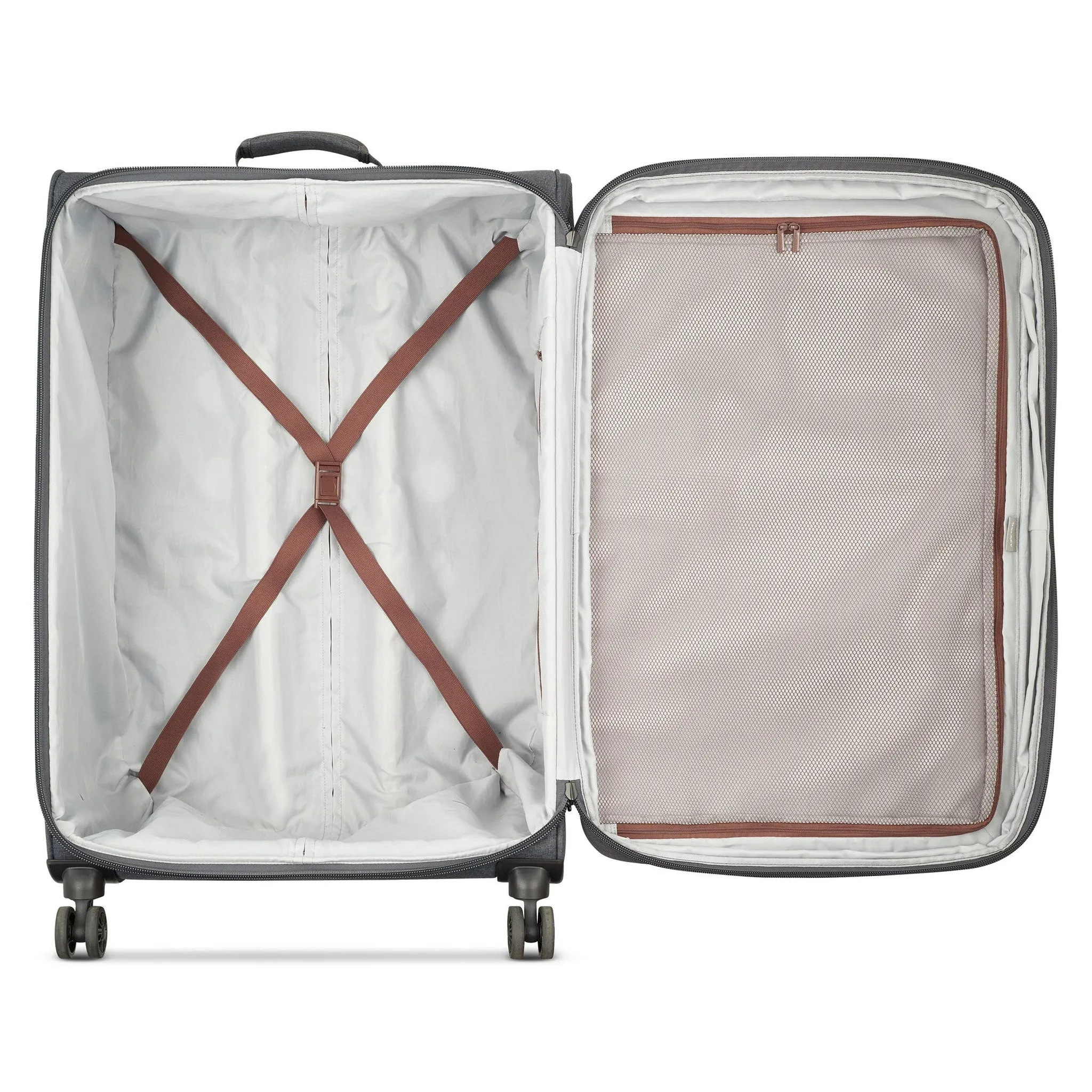 Delsey Maubert 2.0 28" Expandable Spinner Upright