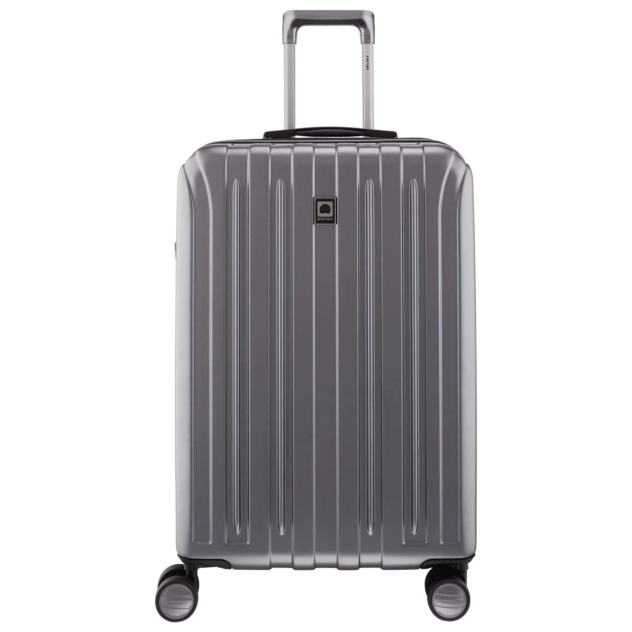 Delsey Titanium Large Expandable Spinner