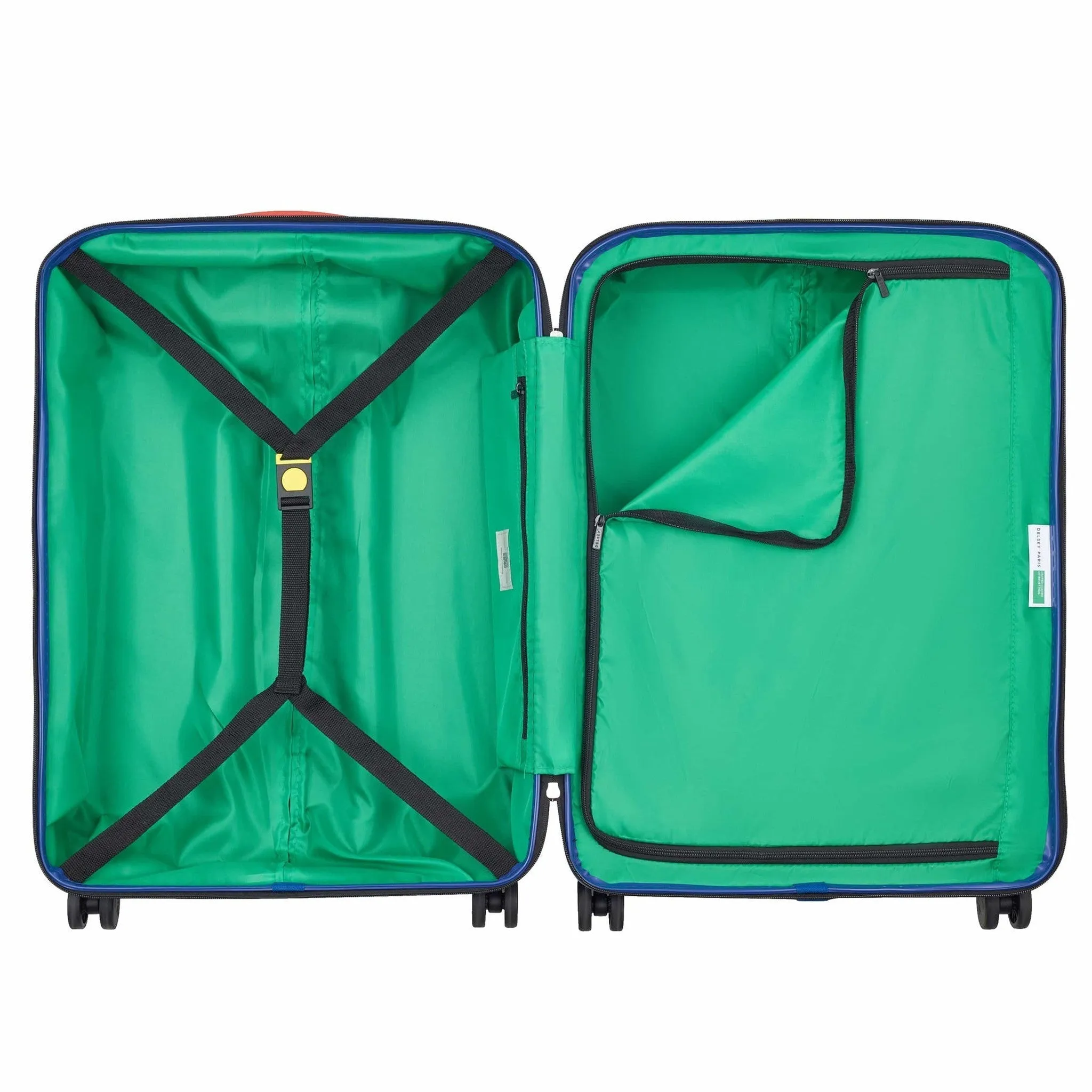 Delsey United 23" Spinner Upright