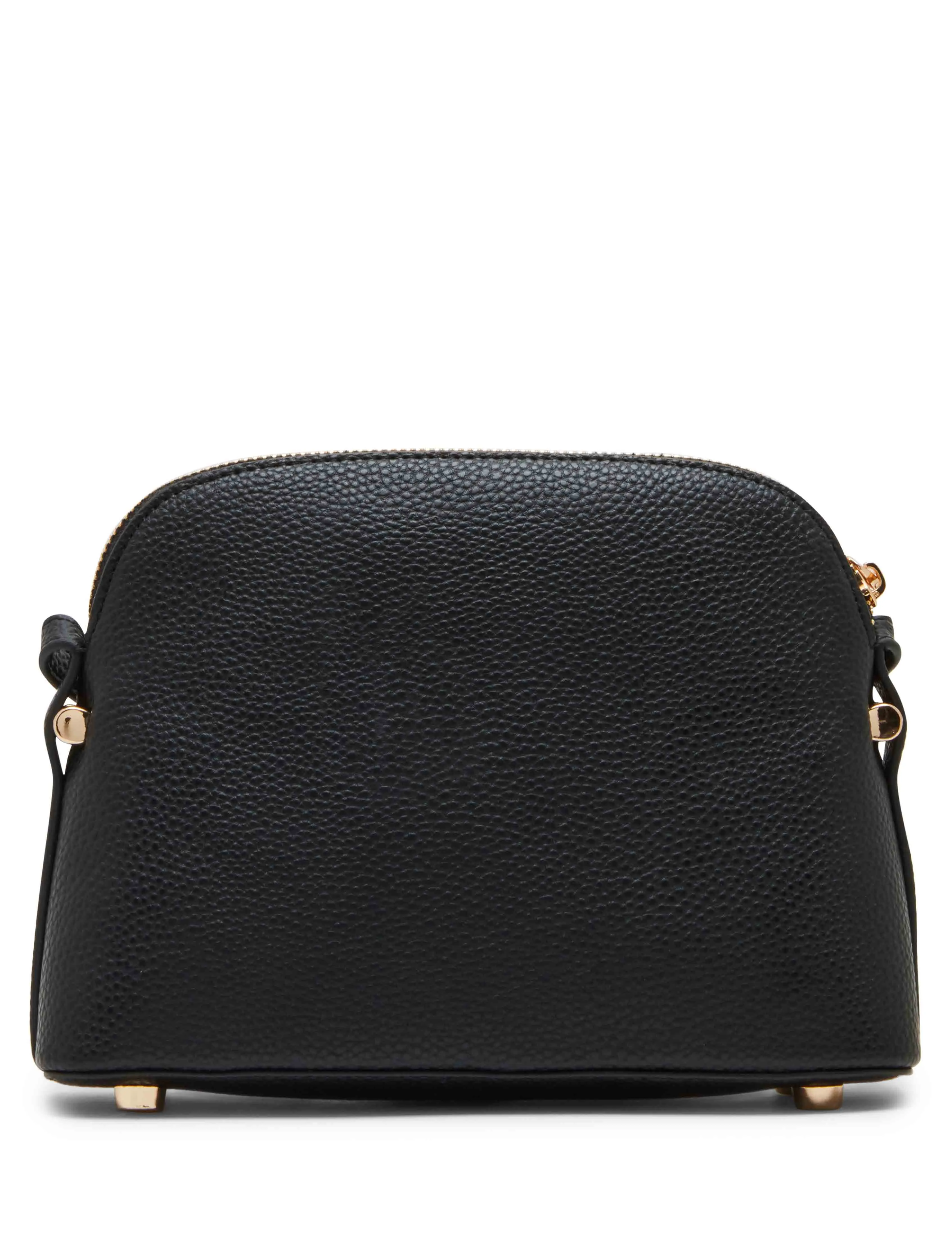 Dome Crossbody With Detachable Card Case