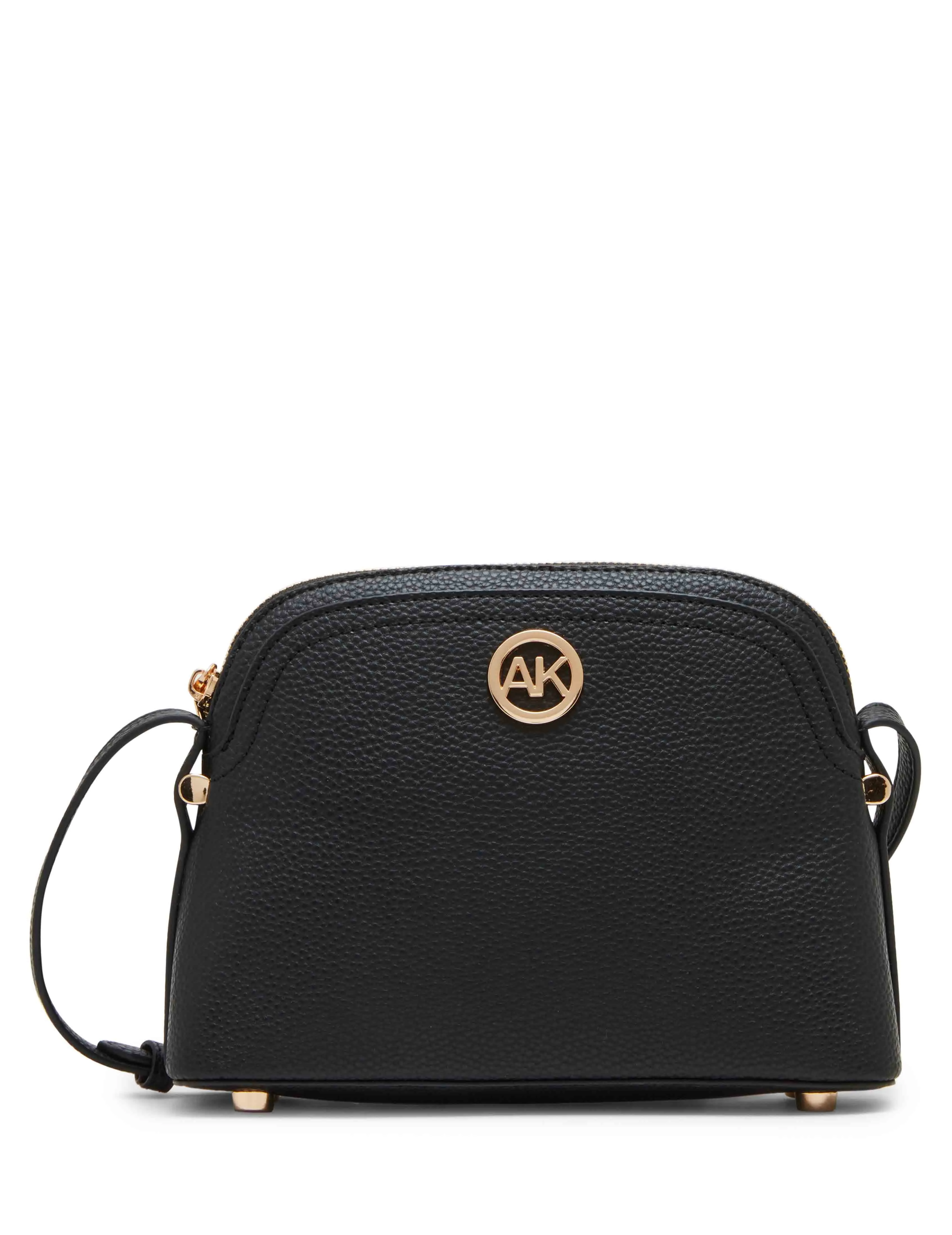 Dome Crossbody With Detachable Card Case