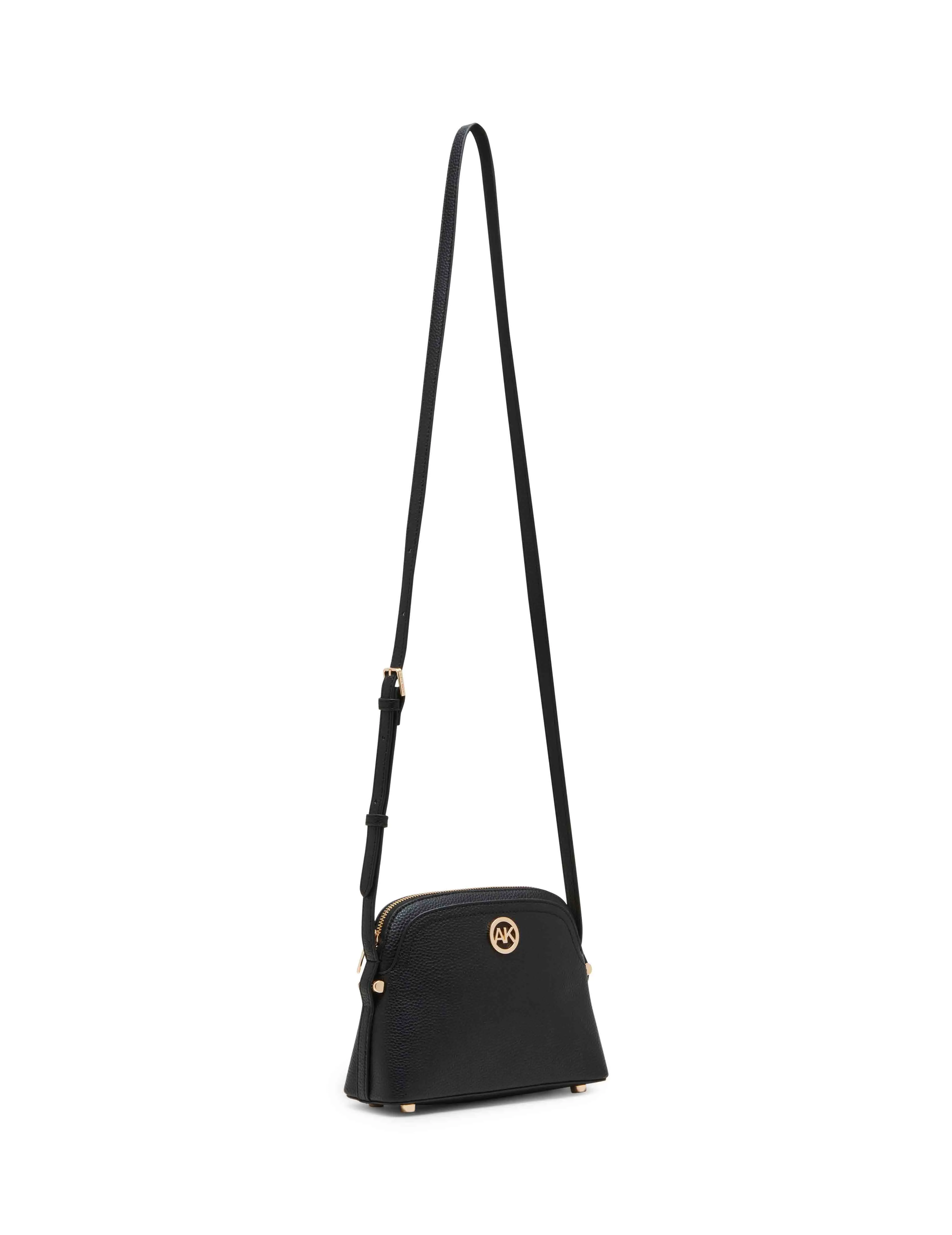 Dome Crossbody With Detachable Card Case