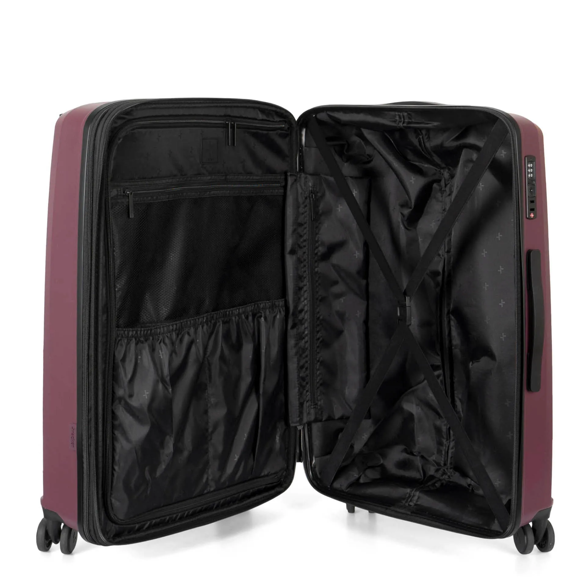 Dynamo Hardside 27" Luggage
