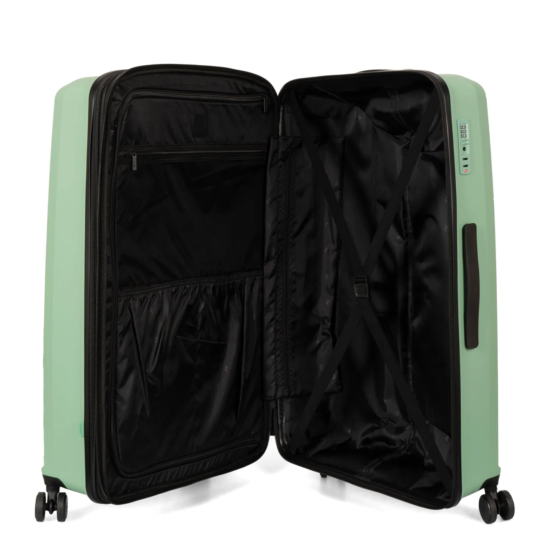 Dynamo Hardside 31" Luggage