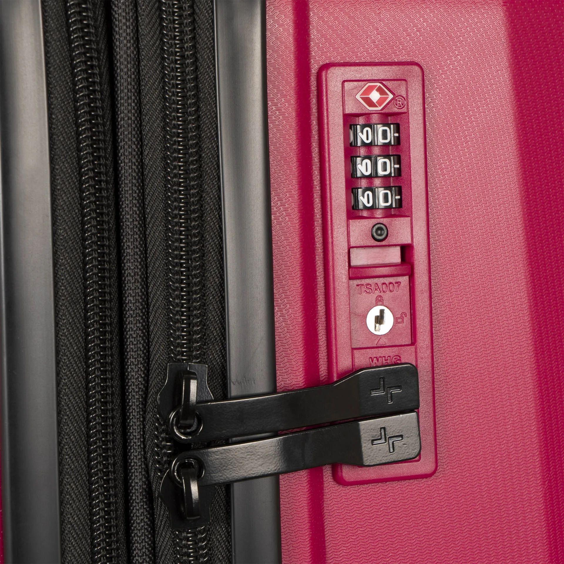 Dynamo Hardside 31" Luggage
