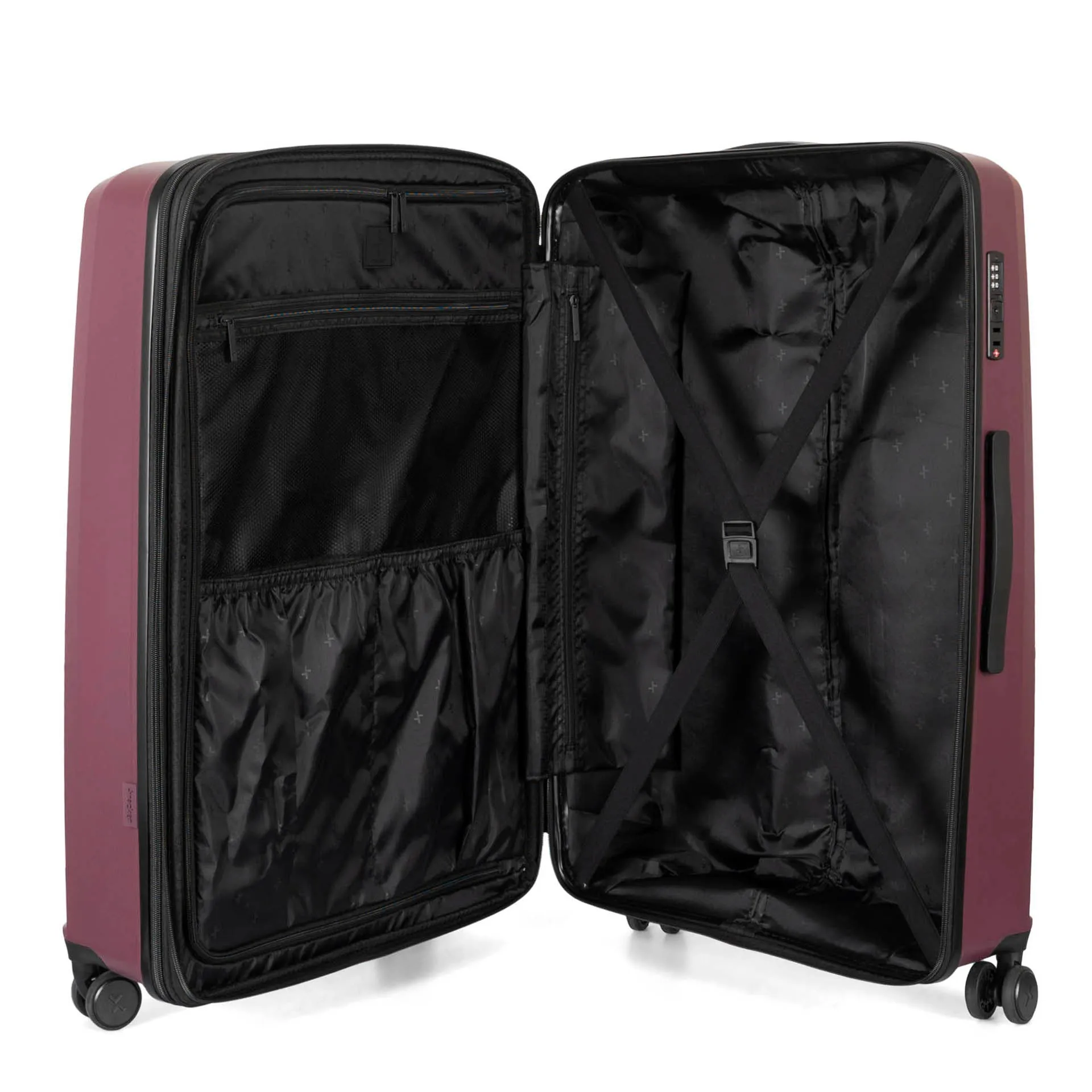 Dynamo Hardside 31" Luggage