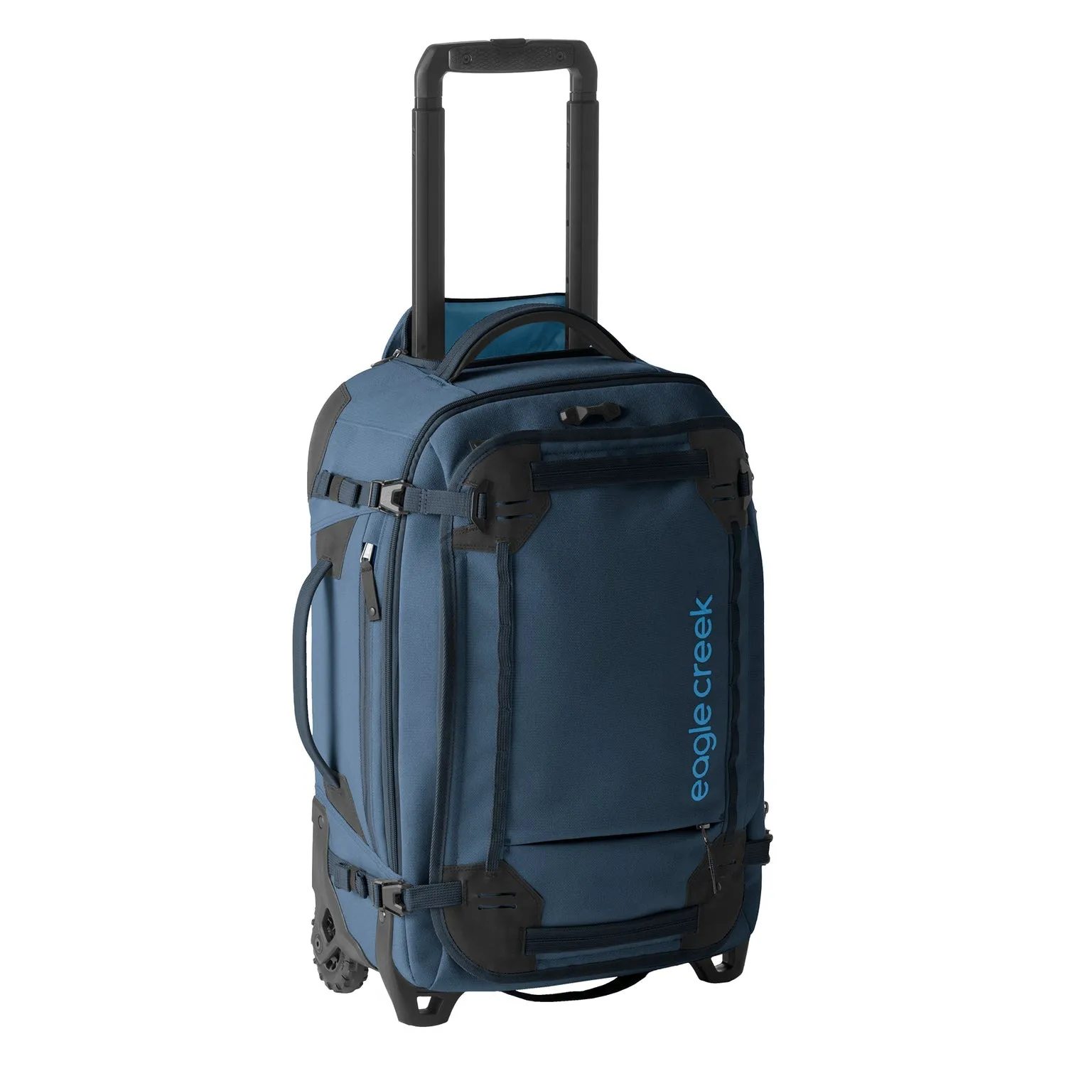Eagle Creek Gear Warrior XE 2-Wheel Convertible Carry-On Luggage