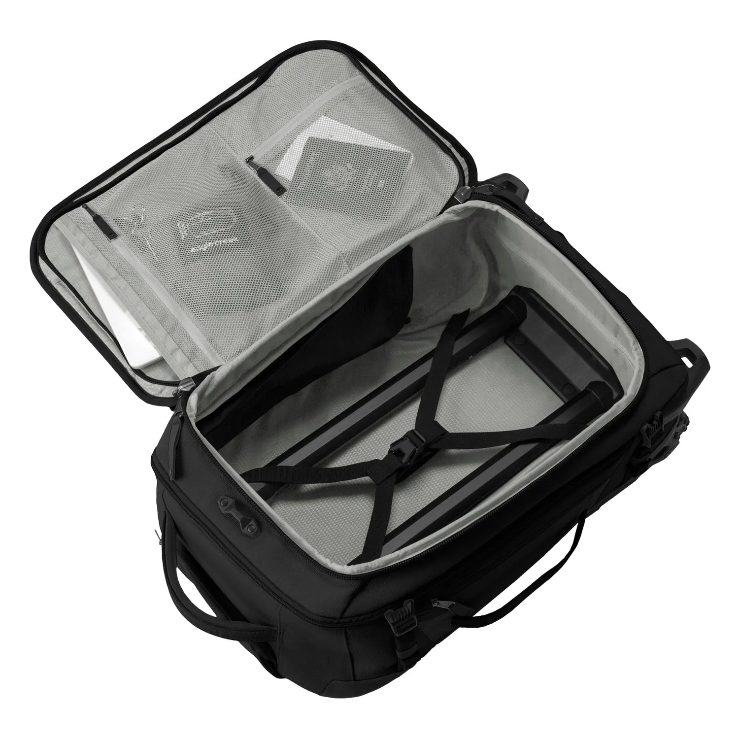 Eagle Creek Gear Warrior XE 2-Wheel Convertible Carry-On Luggage
