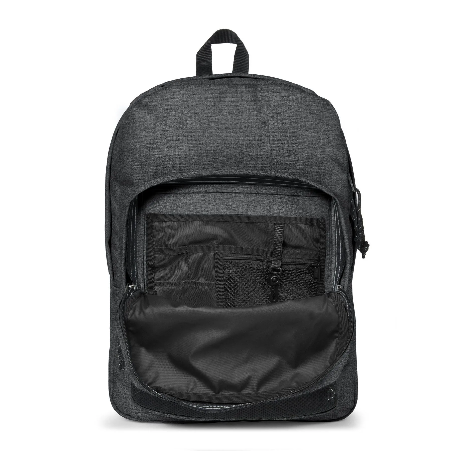 Eastpak Pinnacle Backpack - Black Denim