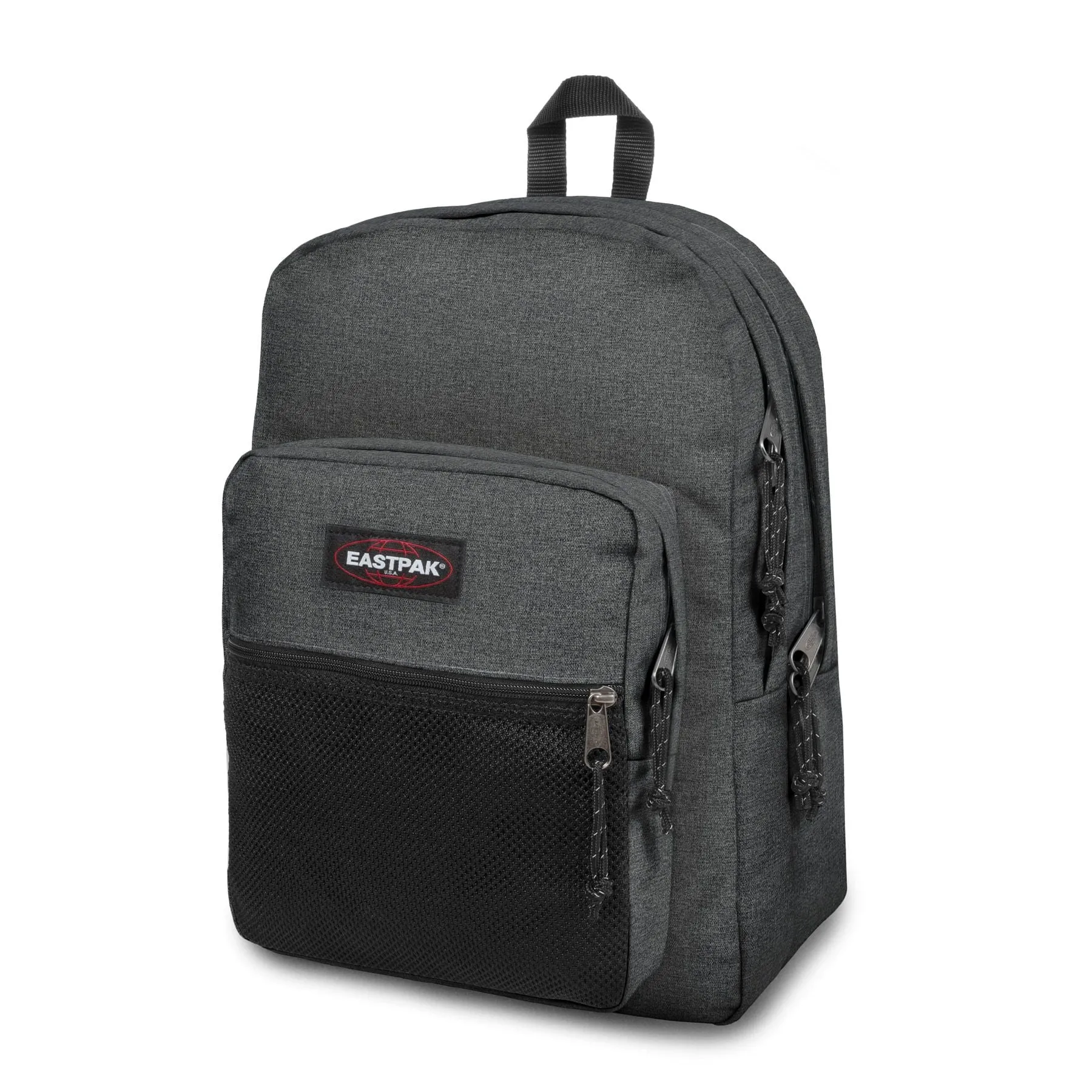 Eastpak Pinnacle Backpack - Black Denim