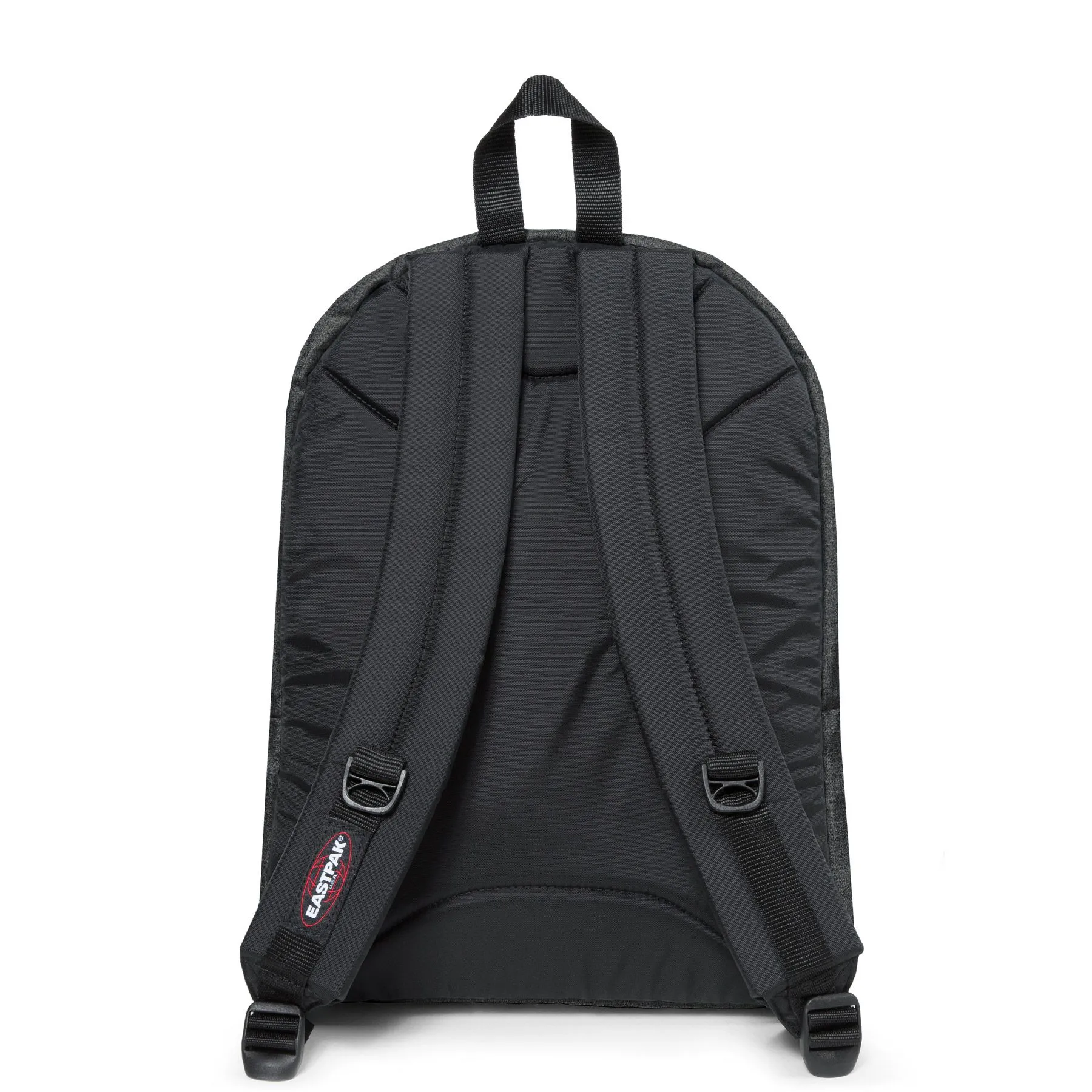 Eastpak Pinnacle Backpack - Black Denim