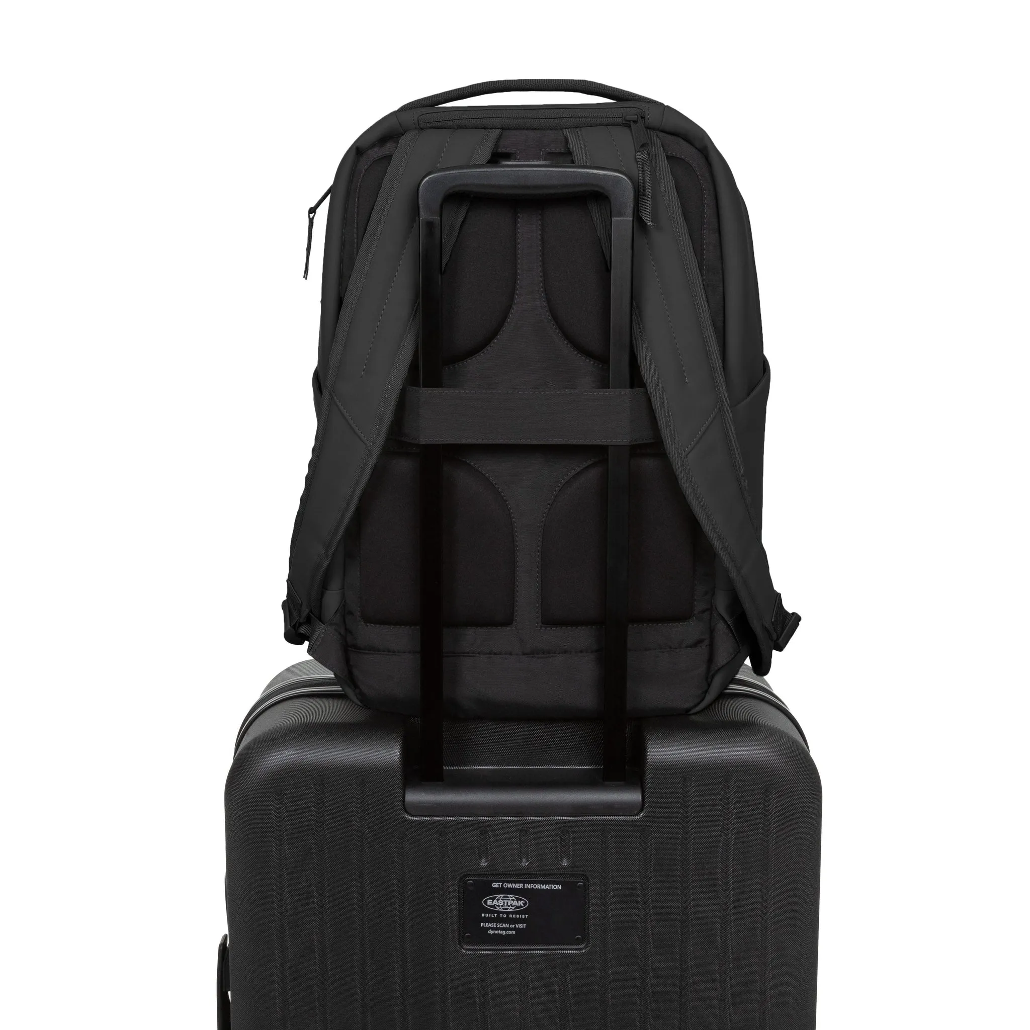 Eastpak Tecum F CNNCT F - Matte Black