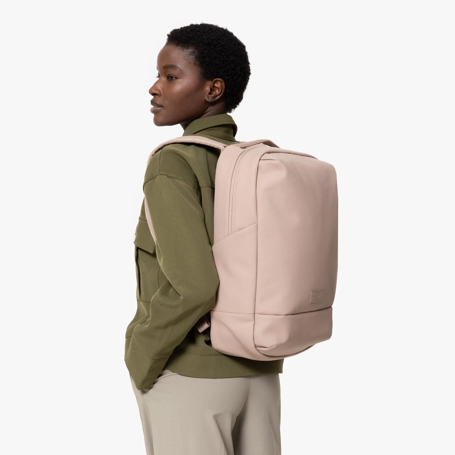 Eastpak Tecum F CNNCT F - Matte Sand